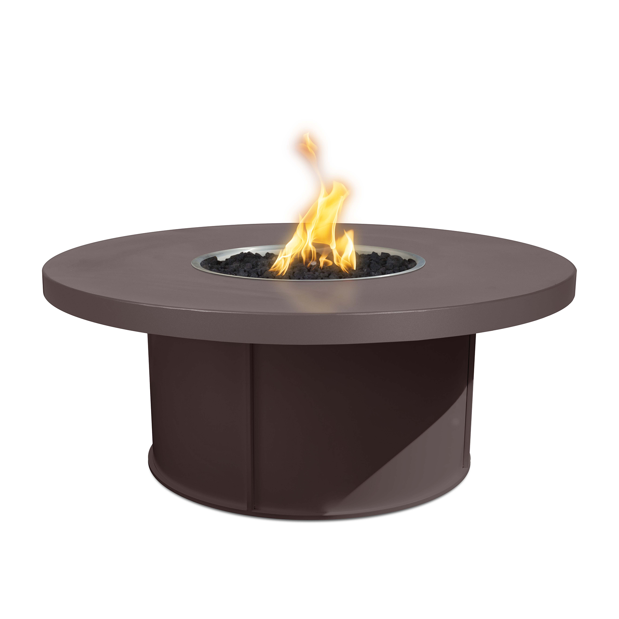 The Outdoor Plus Mabel Fire Table - Powder Coated