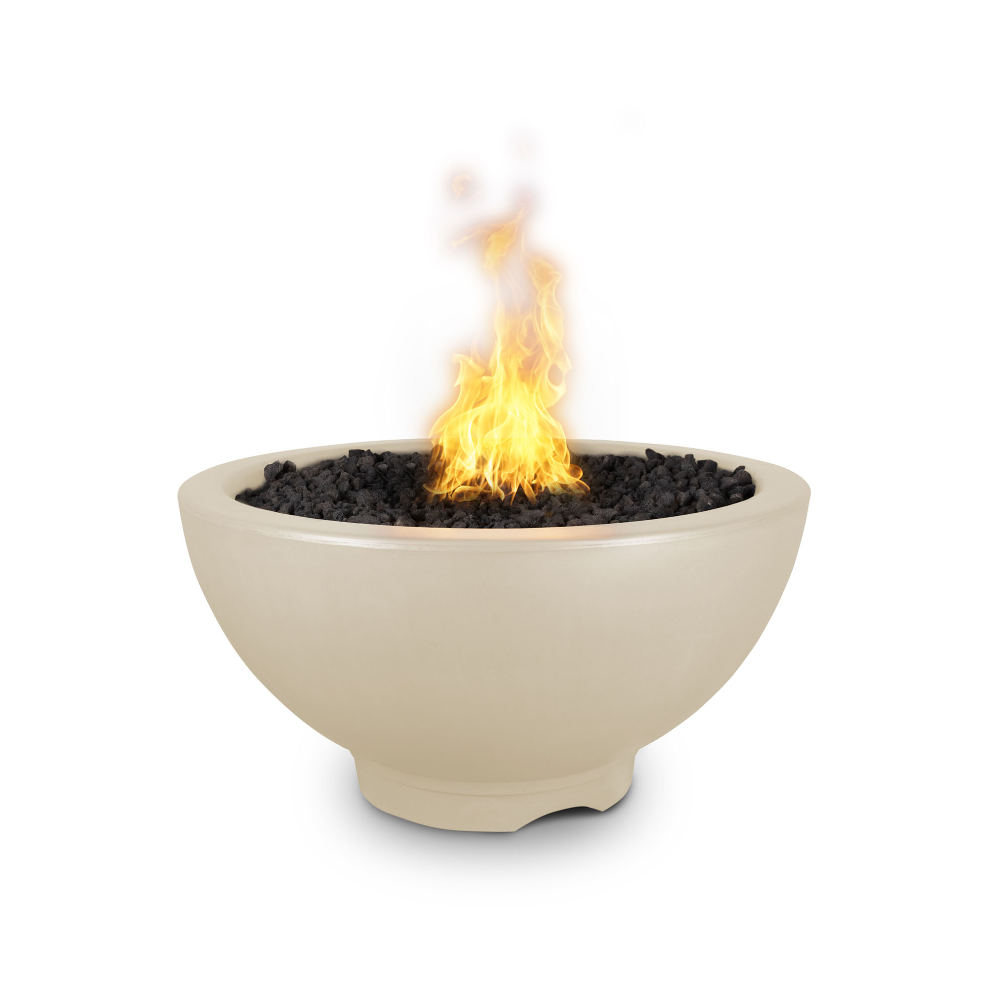 The Outdoor Plus Sonoma Fire Pit - Concrete