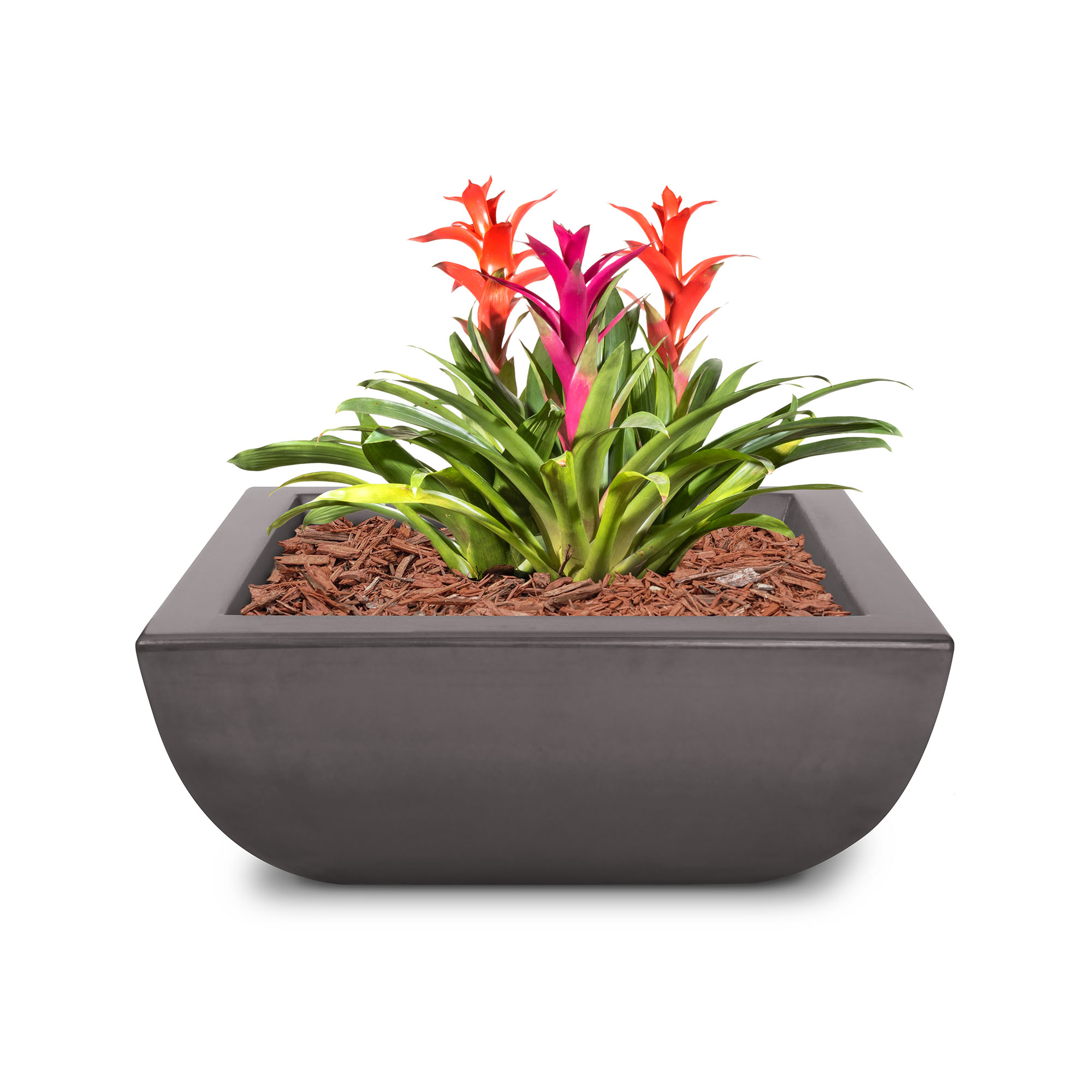 AVALON PLANTER BOWL – GFRC CONCRETE