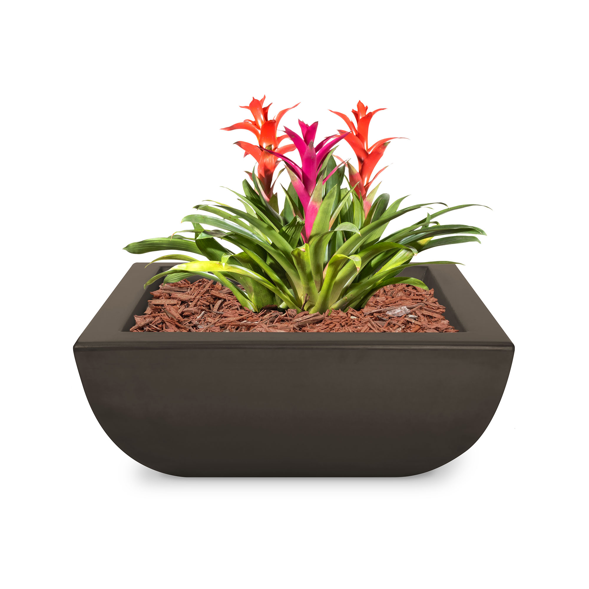 AVALON PLANTER BOWL – GFRC CONCRETE