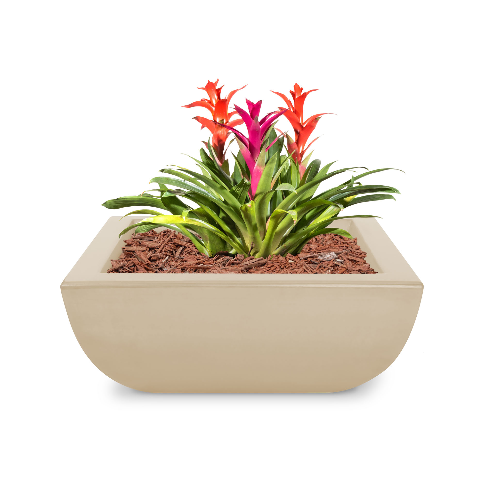 AVALON PLANTER BOWL – GFRC CONCRETE