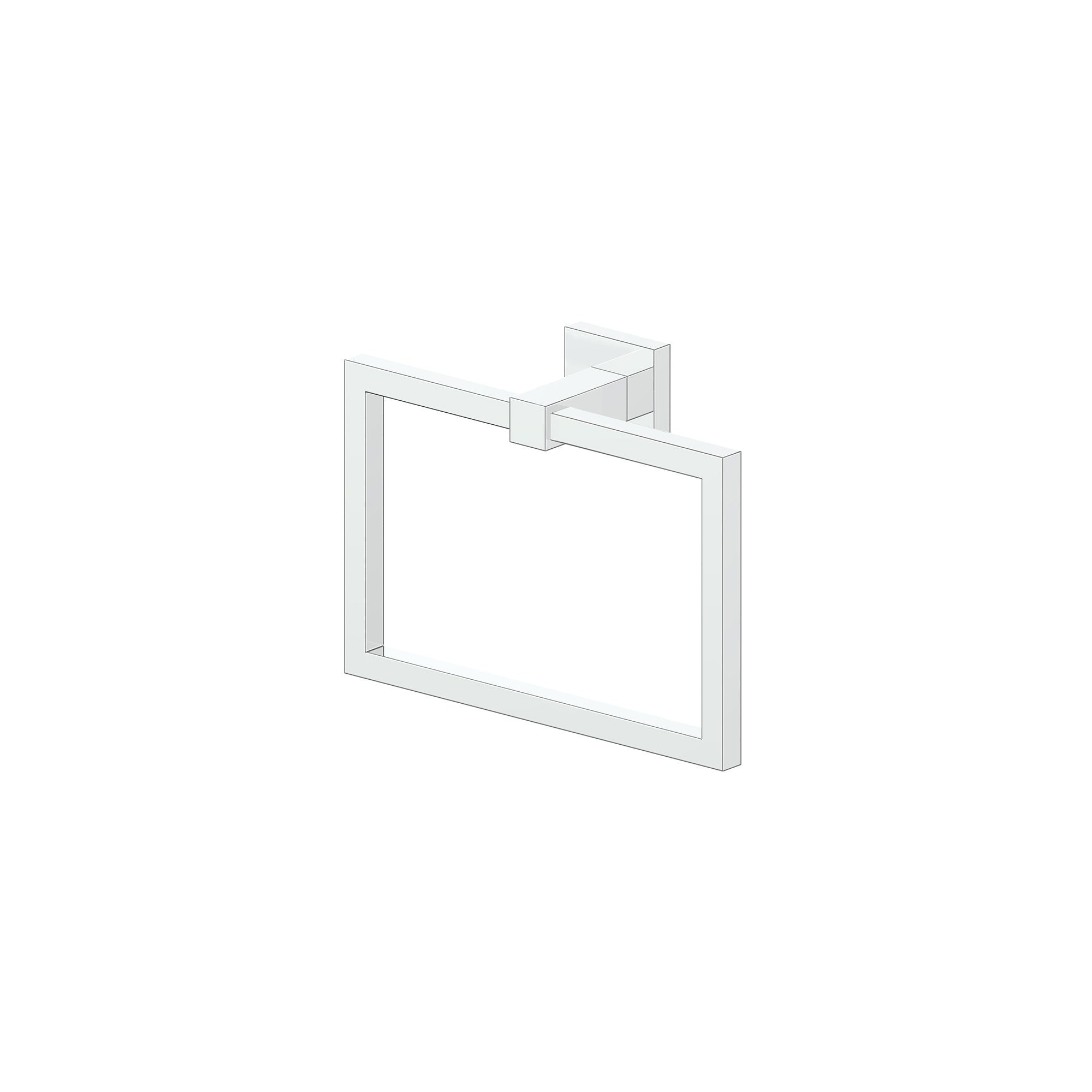 ZLINE Bliss Towel Ring in Chrome (BLS-TRNG-CH)