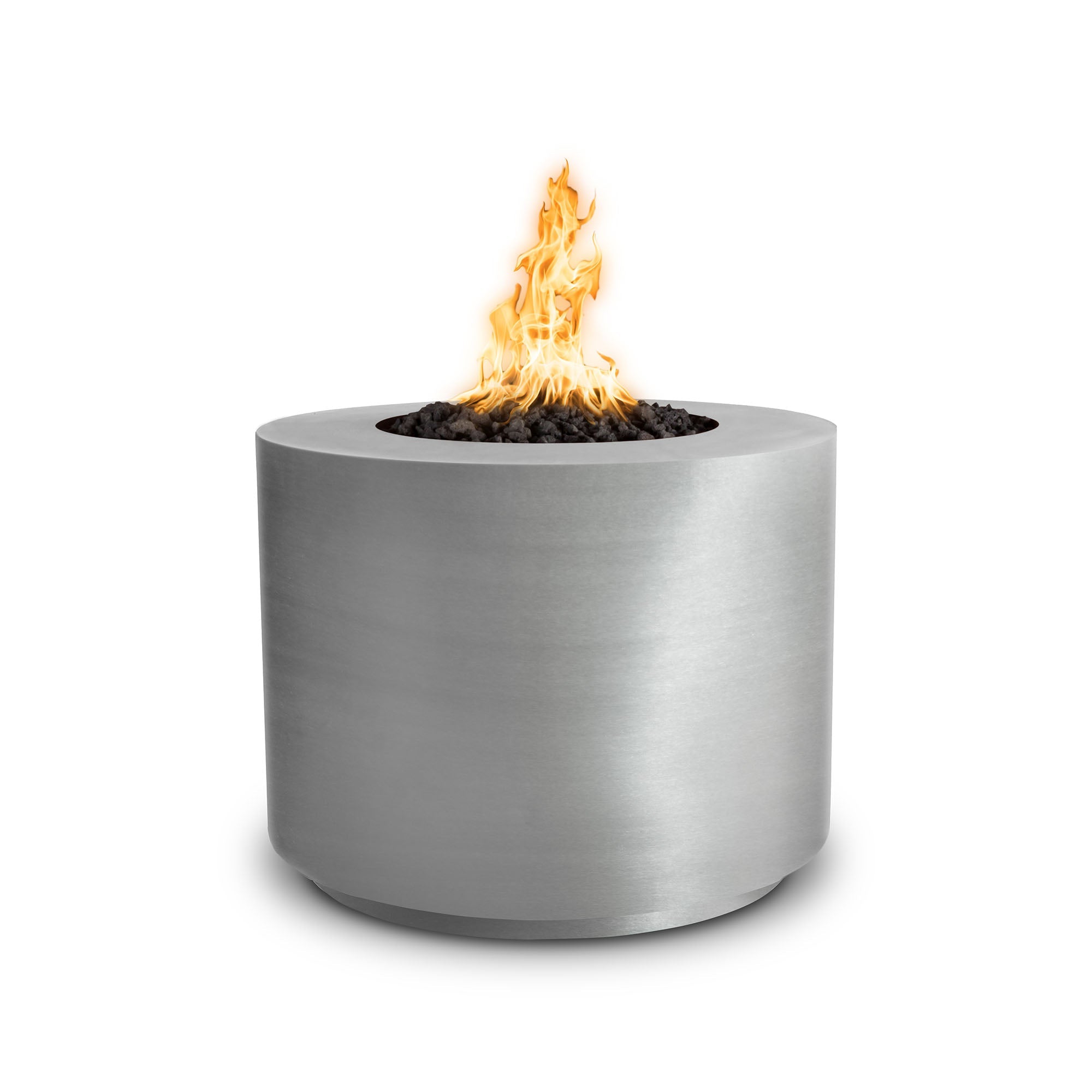 The Outdoor Plus Beverly Fire Pit - Metal Collection