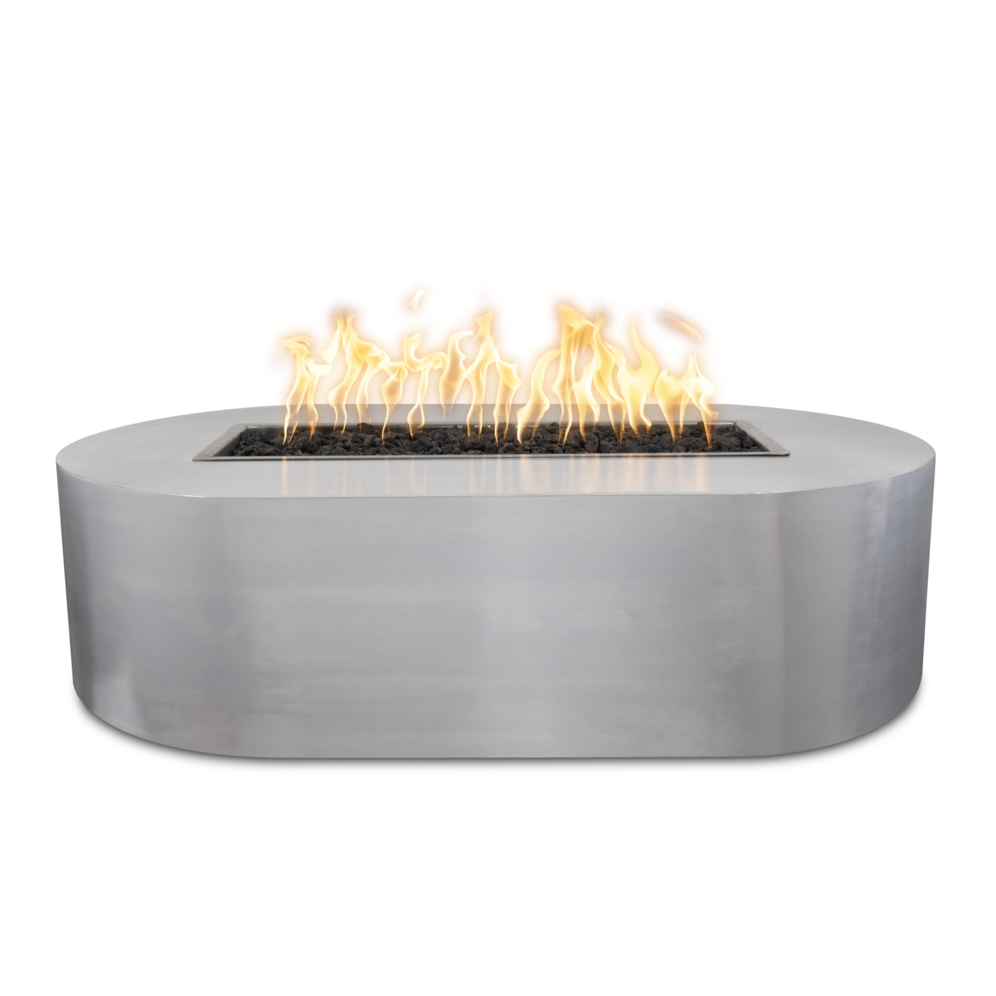 The Outdoor Plus Bispo Fire Pit - Metal Collection