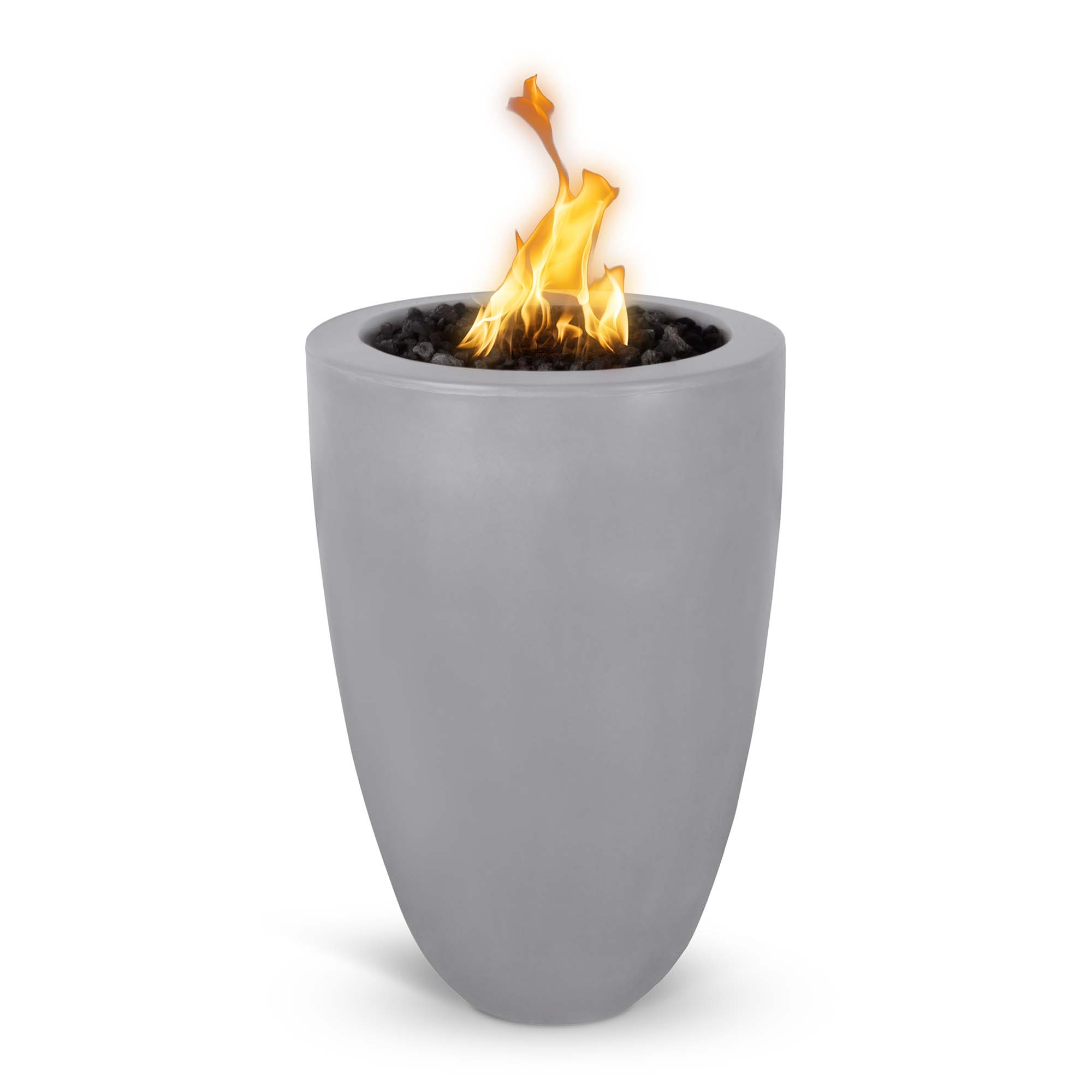 The Outdoor Plus 22" Castillo Fire Pillar