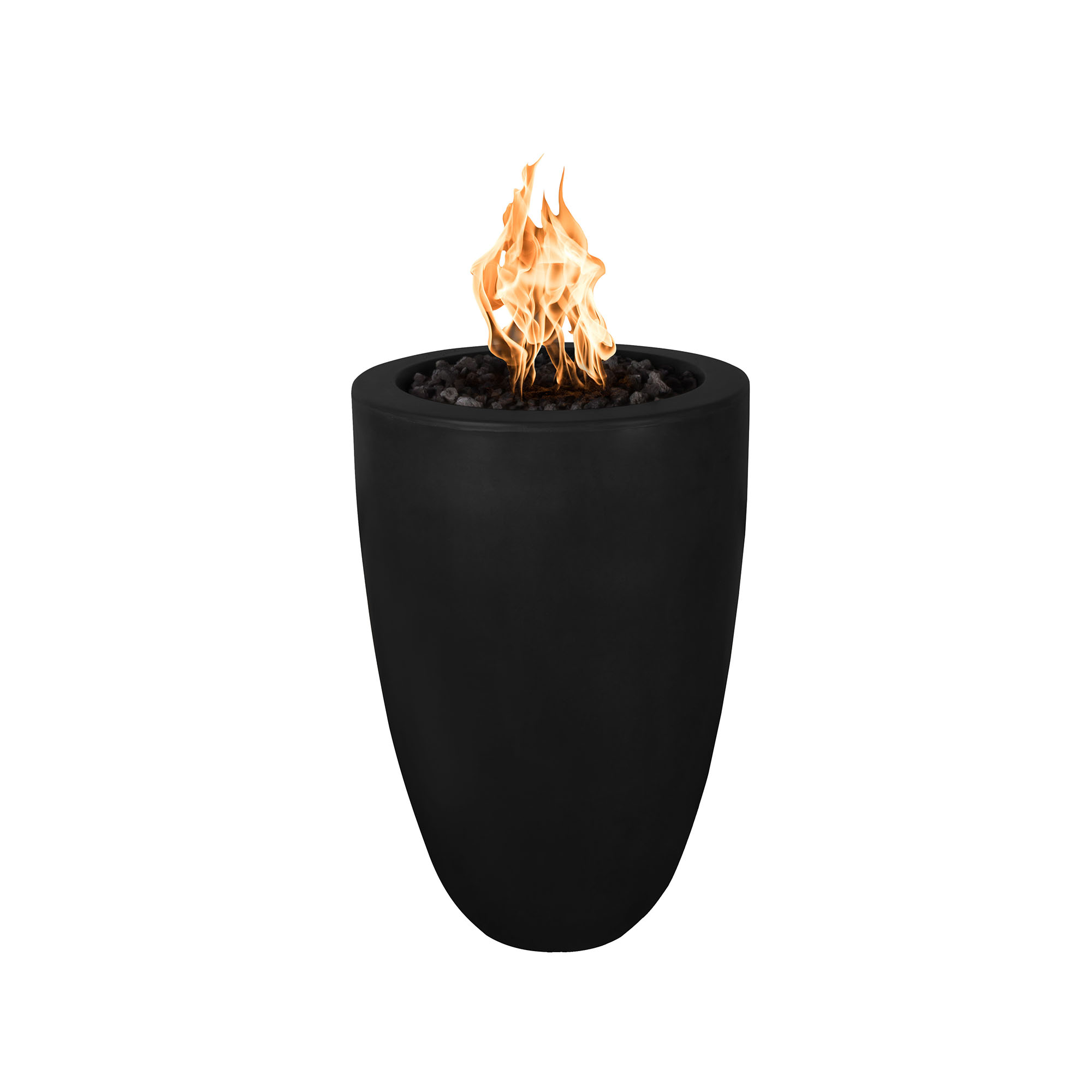 The Outdoor Plus 22" Castillo Fire Pillar