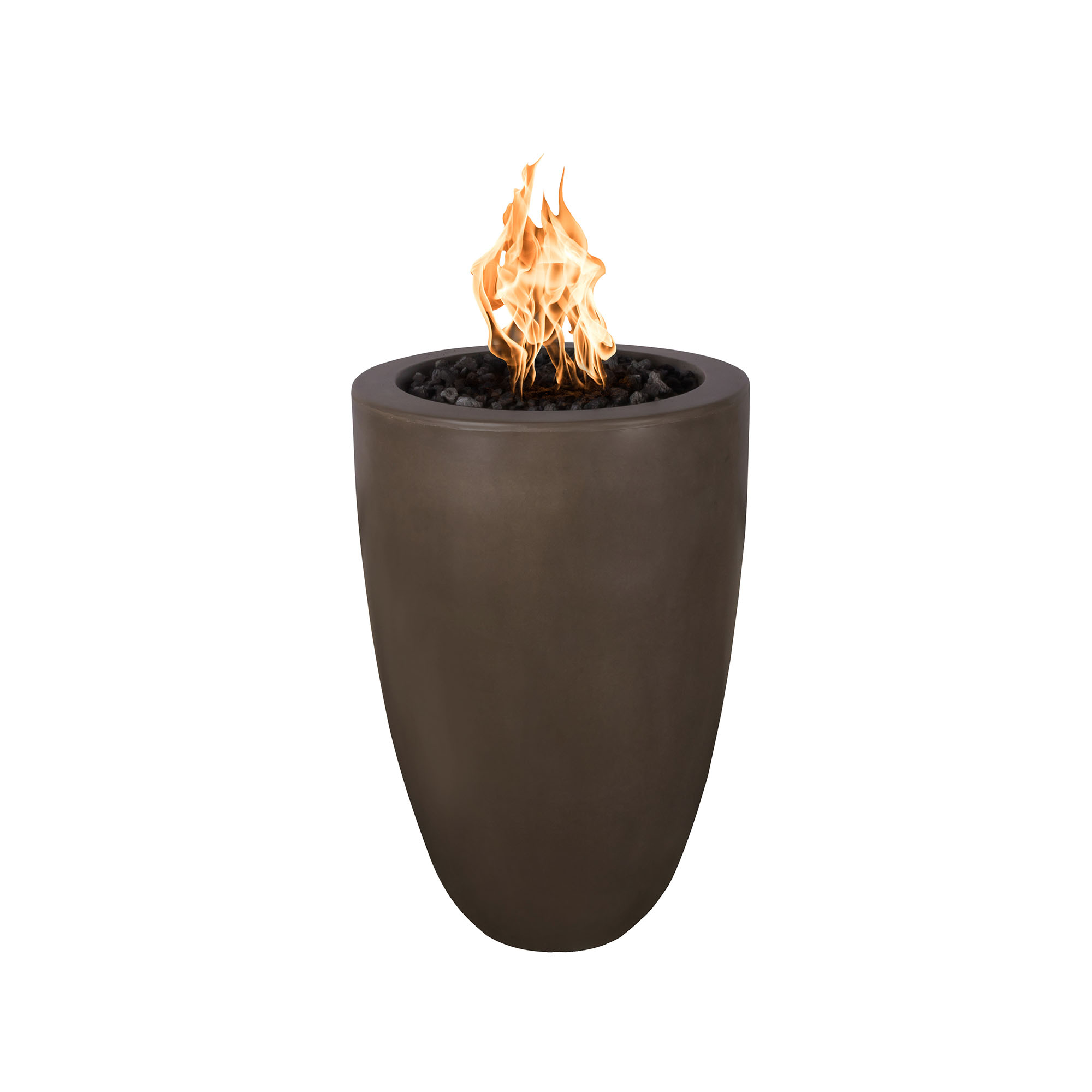 The Outdoor Plus 22" Castillo Fire Pillar