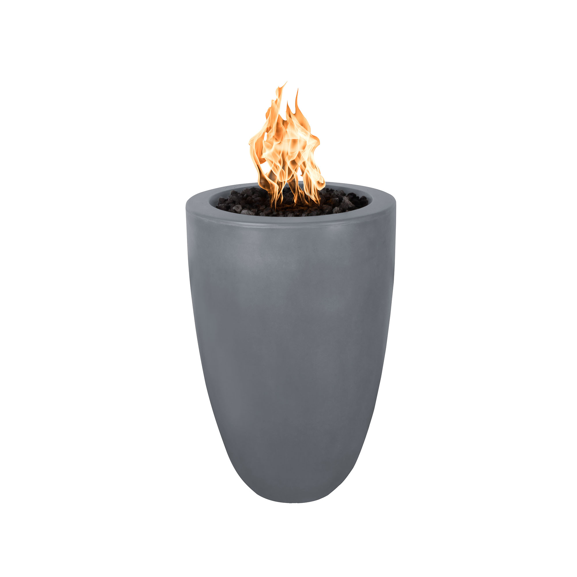 The Outdoor Plus 22" Castillo Fire Pillar