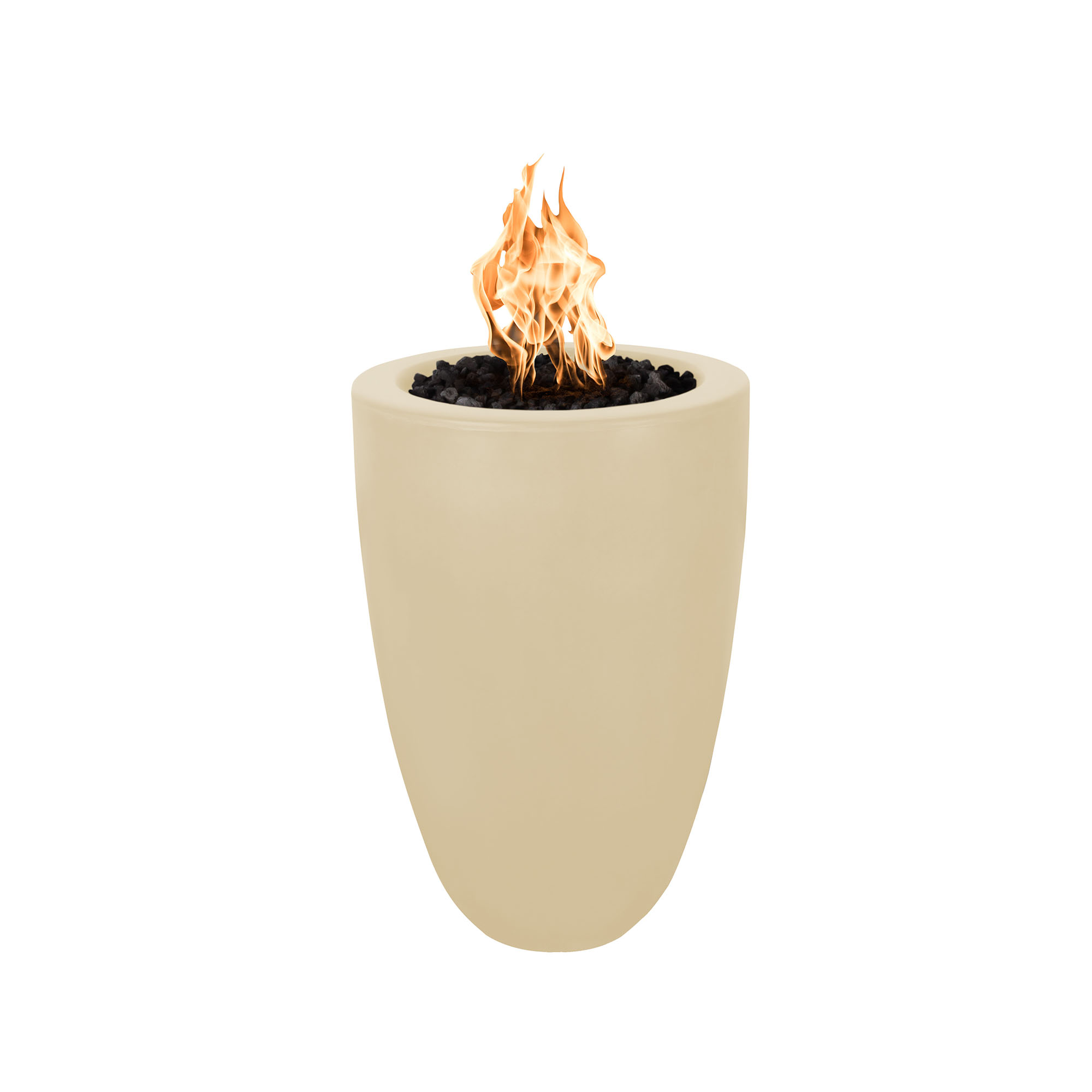 The Outdoor Plus 22" Castillo Fire Pillar