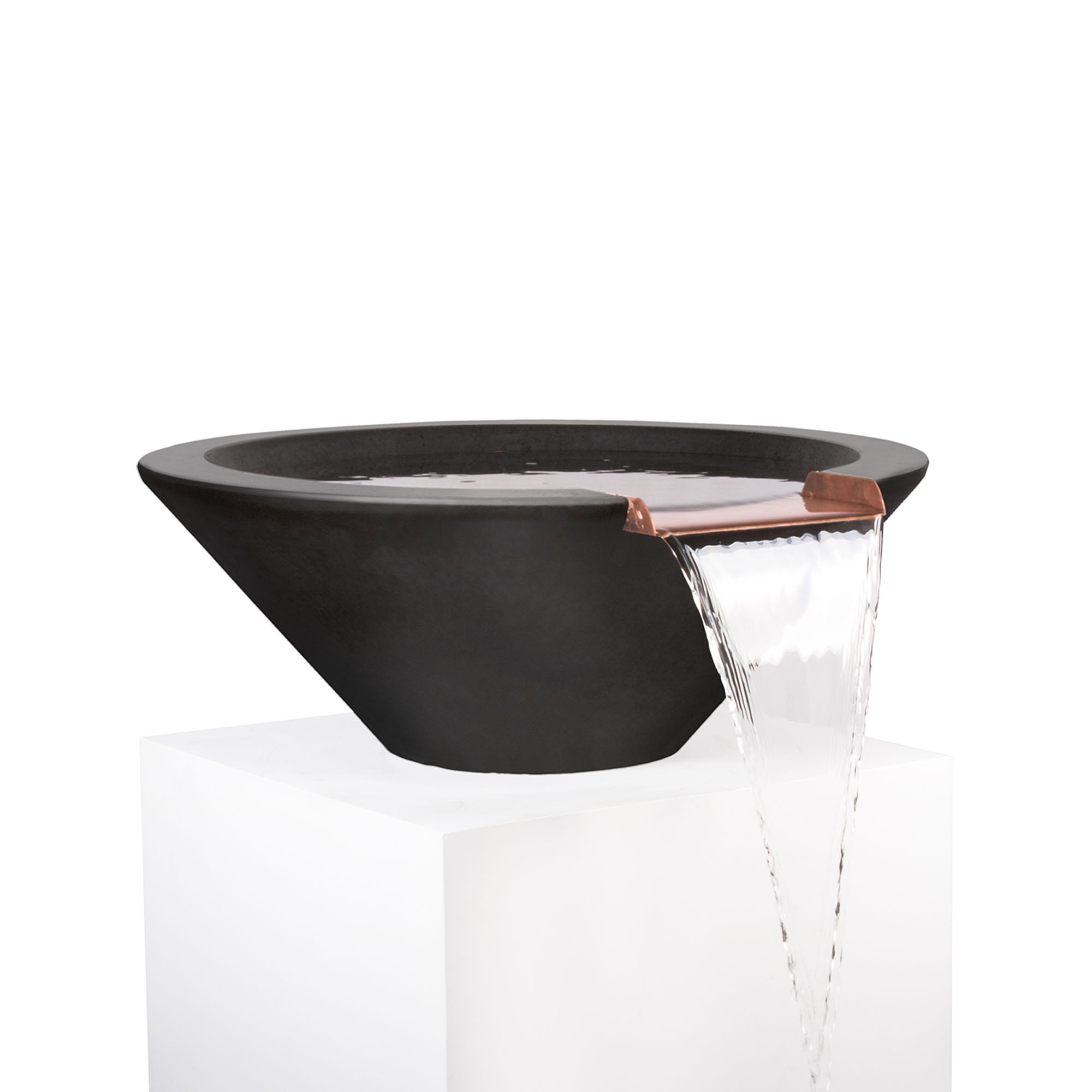 CAZO WATER BOWL ™ – GFRC CONCRETE