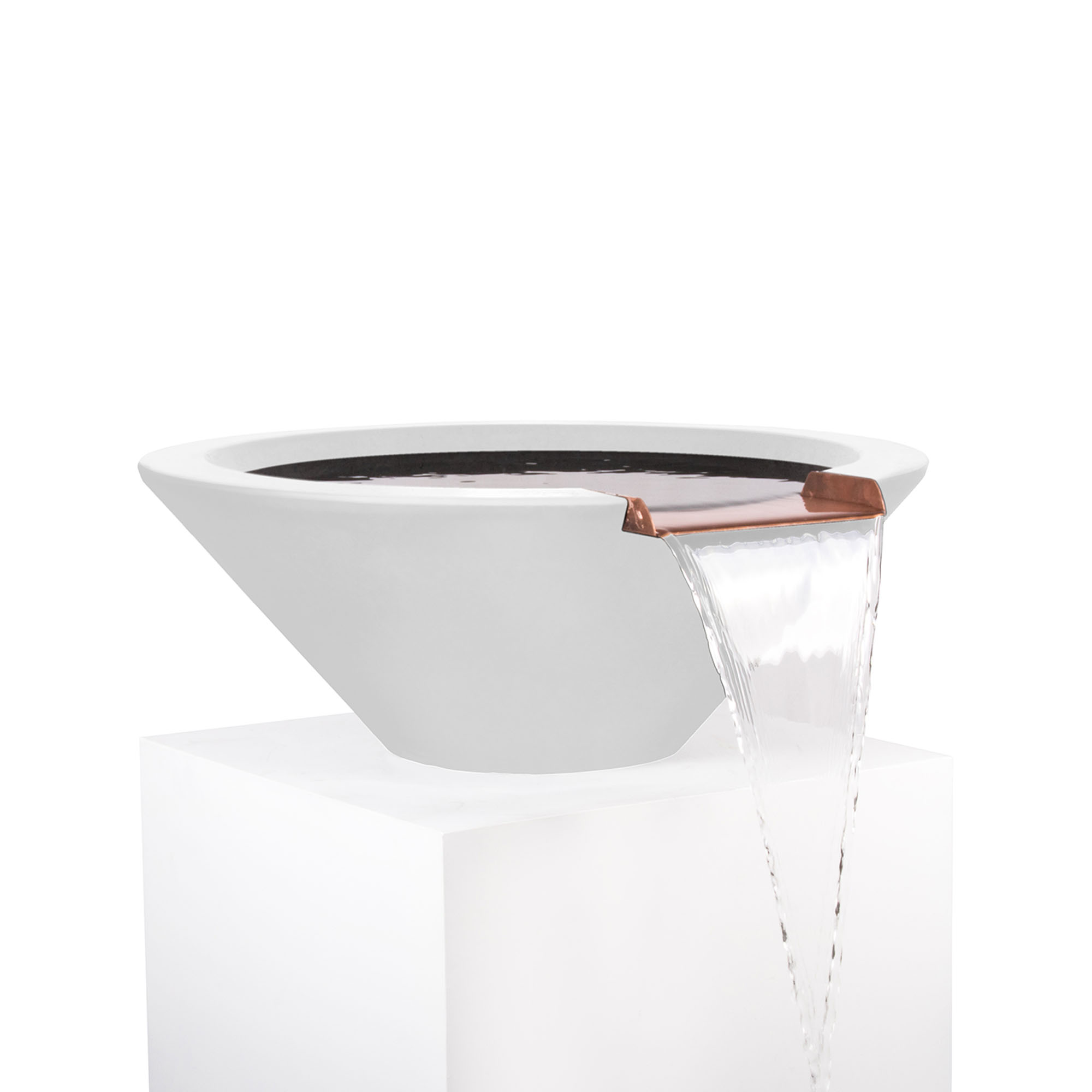 CAZO WATER BOWL ™ – GFRC CONCRETE