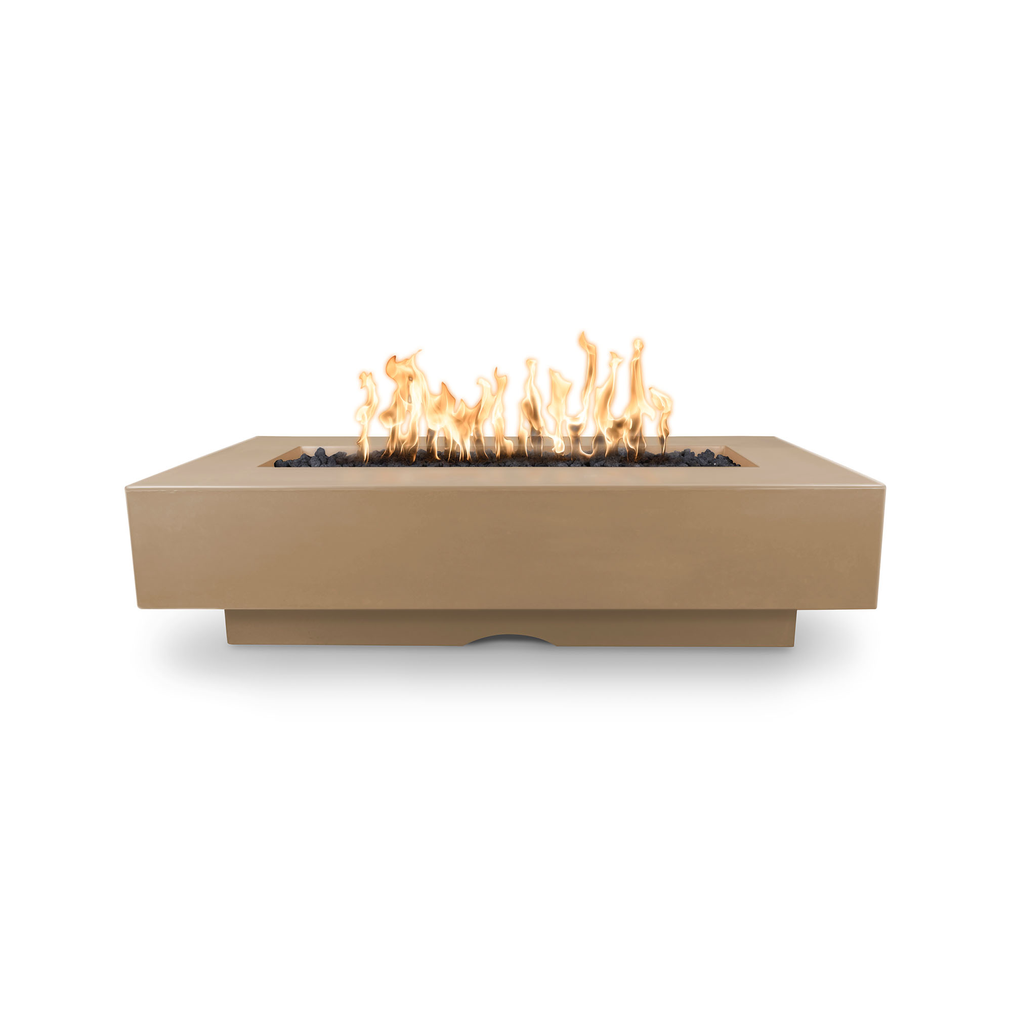 Del Mar Outdoor Fire Pit - 84 Inches