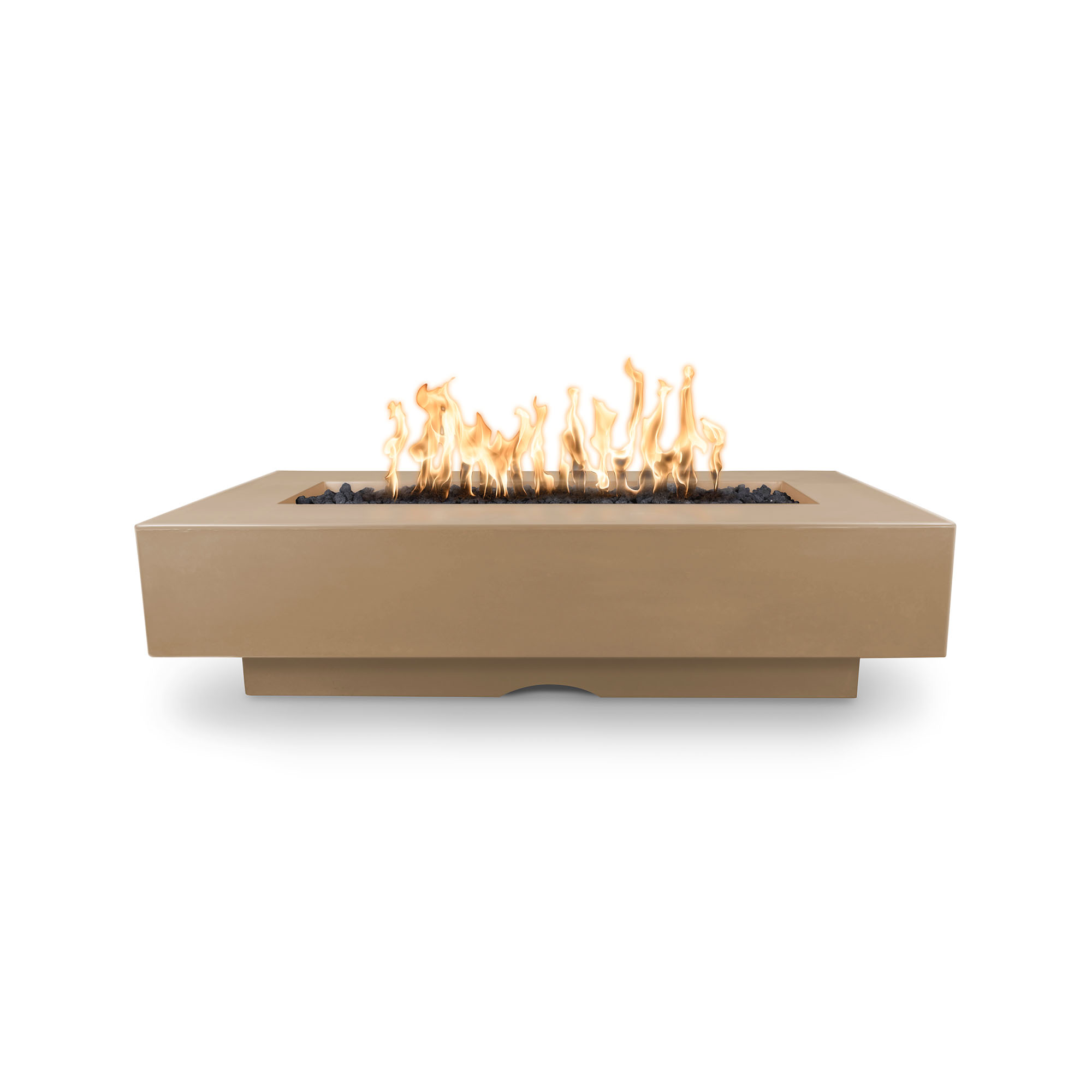 Del Mar Outdoor Fire Pit - 84 to 96 Inches