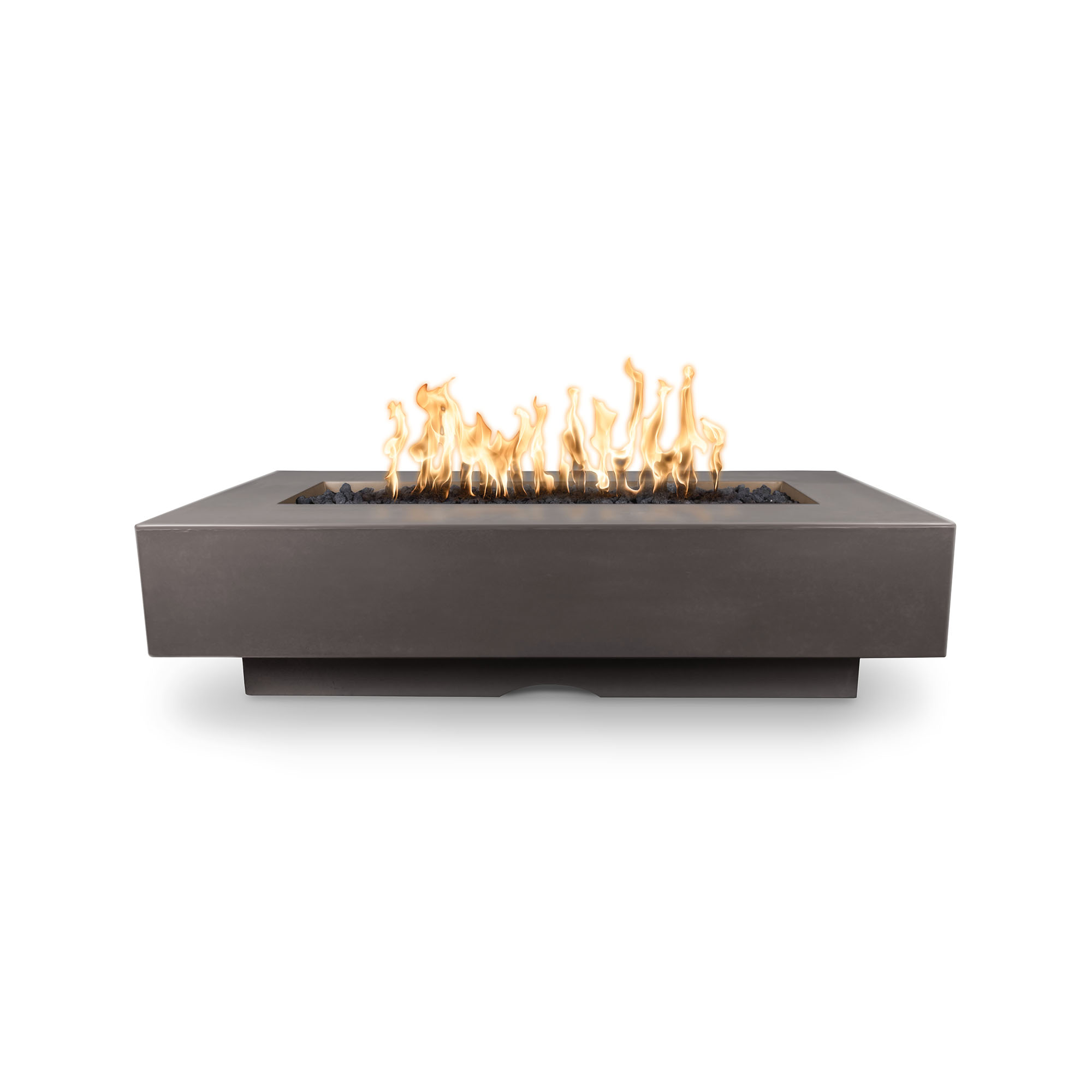 Del Mar Outdoor Fire Pit - 84 to 96 Inches