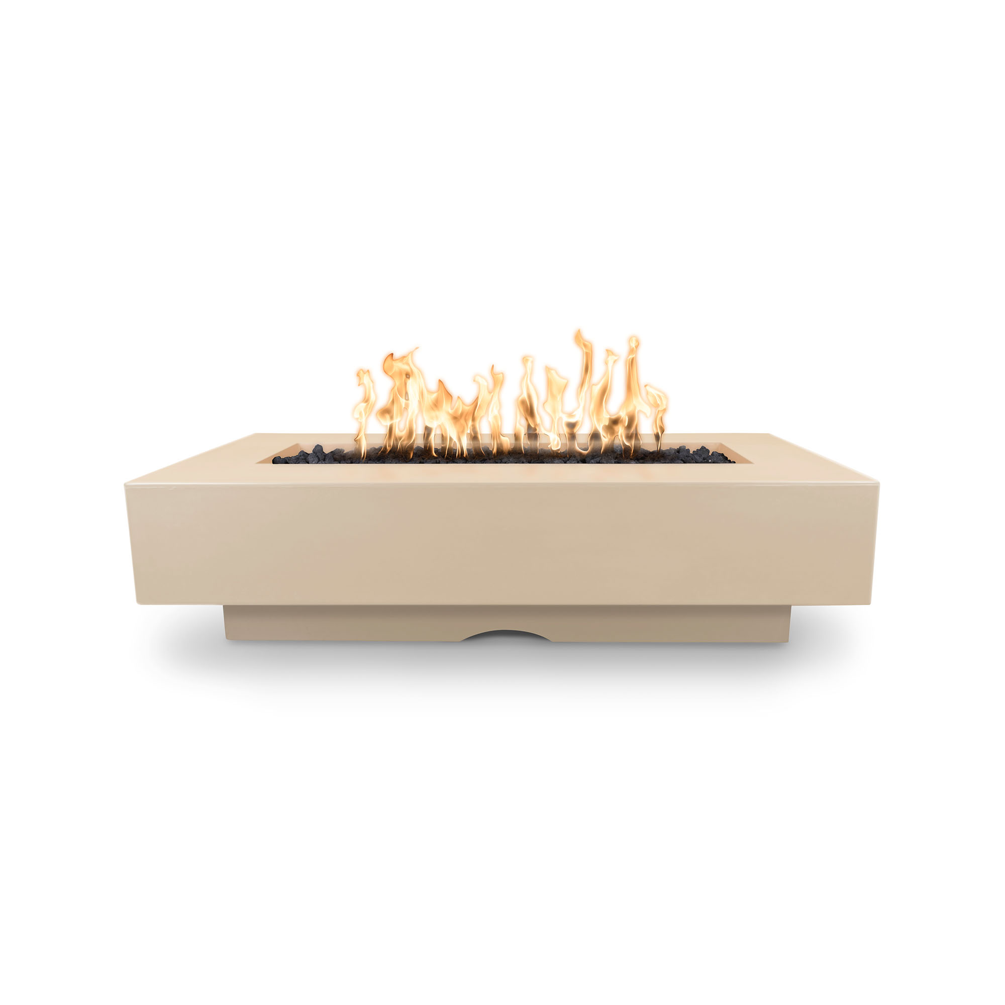 Del Mar Outdoor Fire Pit - 84 to 96 Inches