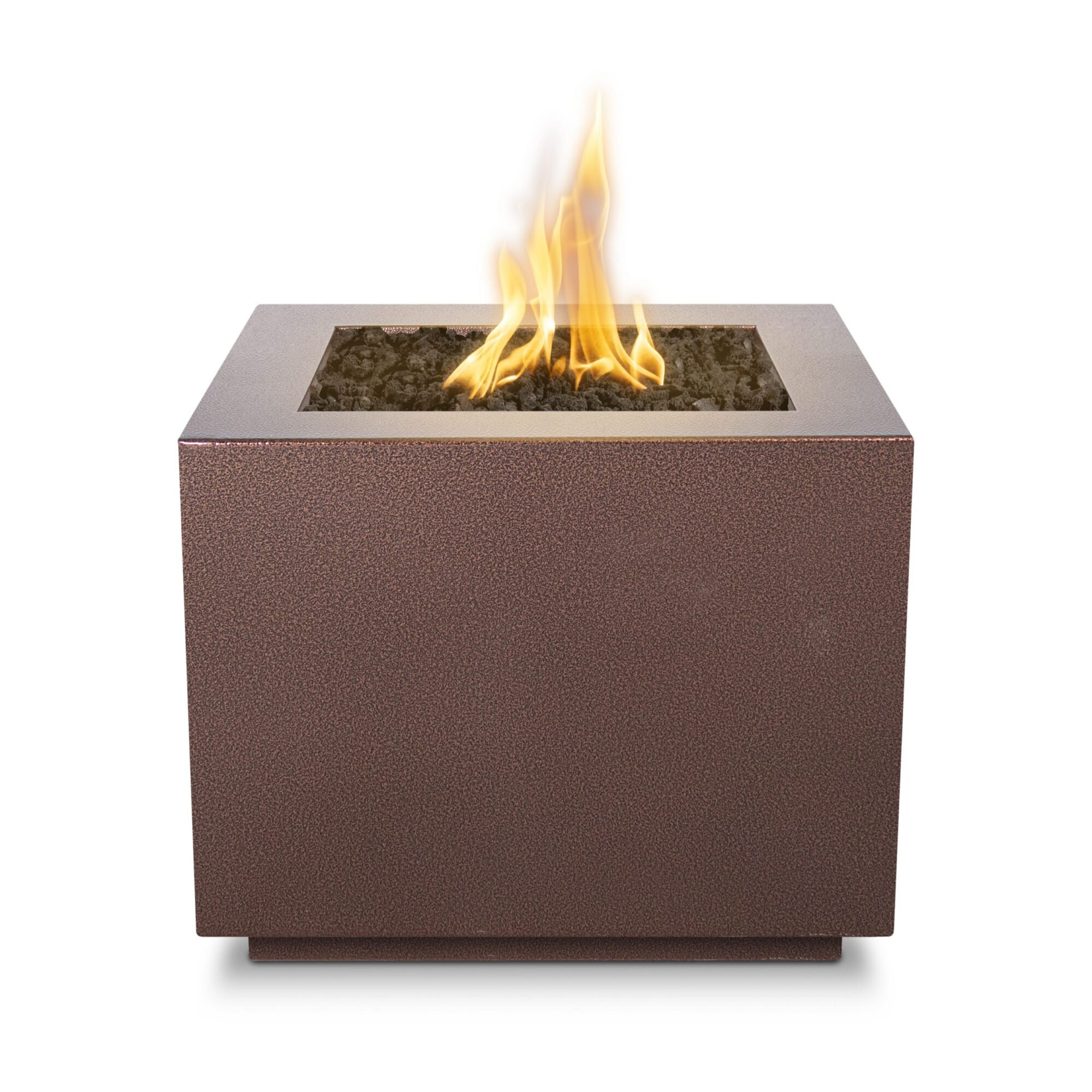 FORMA FIRE PIT POWDER COATED