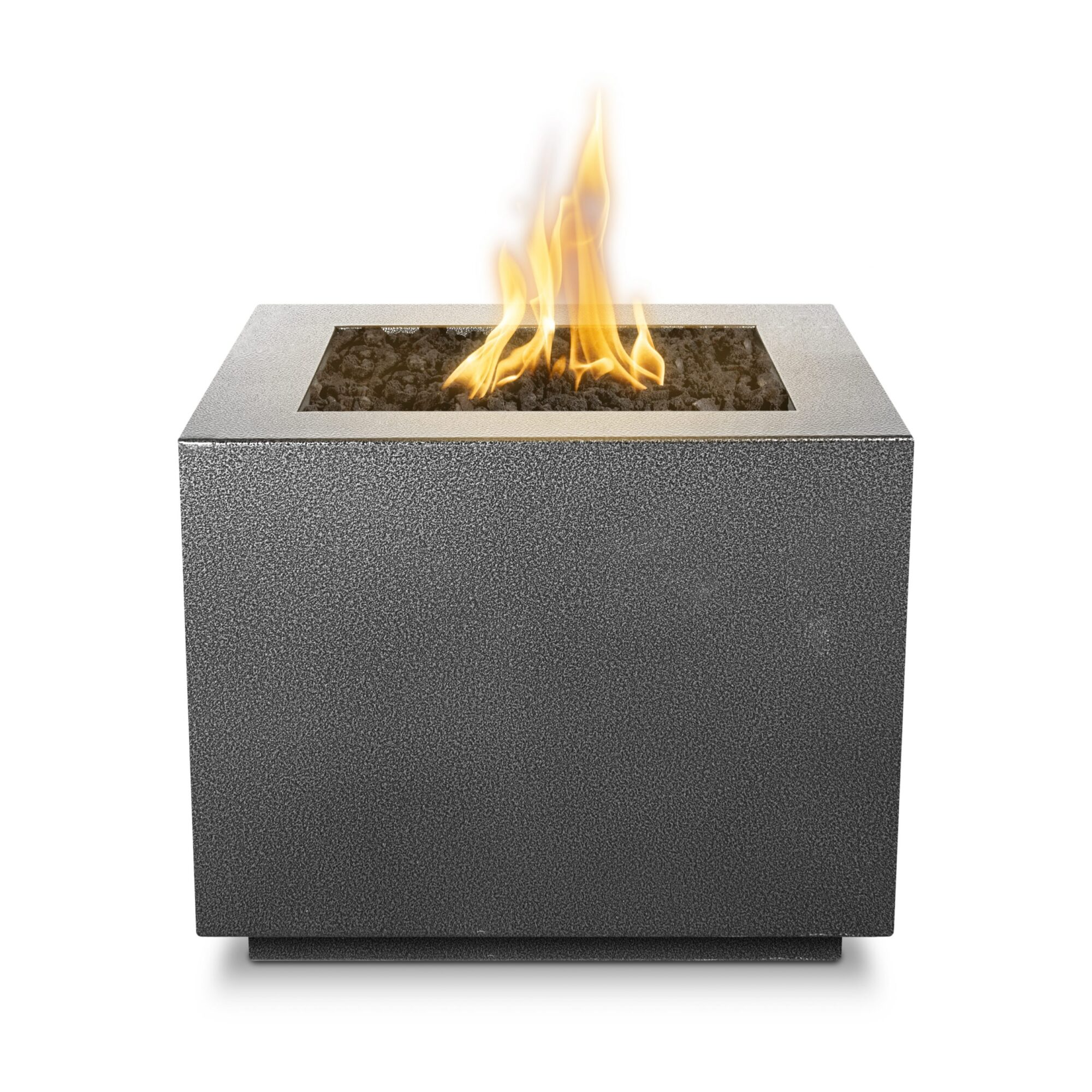 FORMA FIRE PIT POWDER COATED