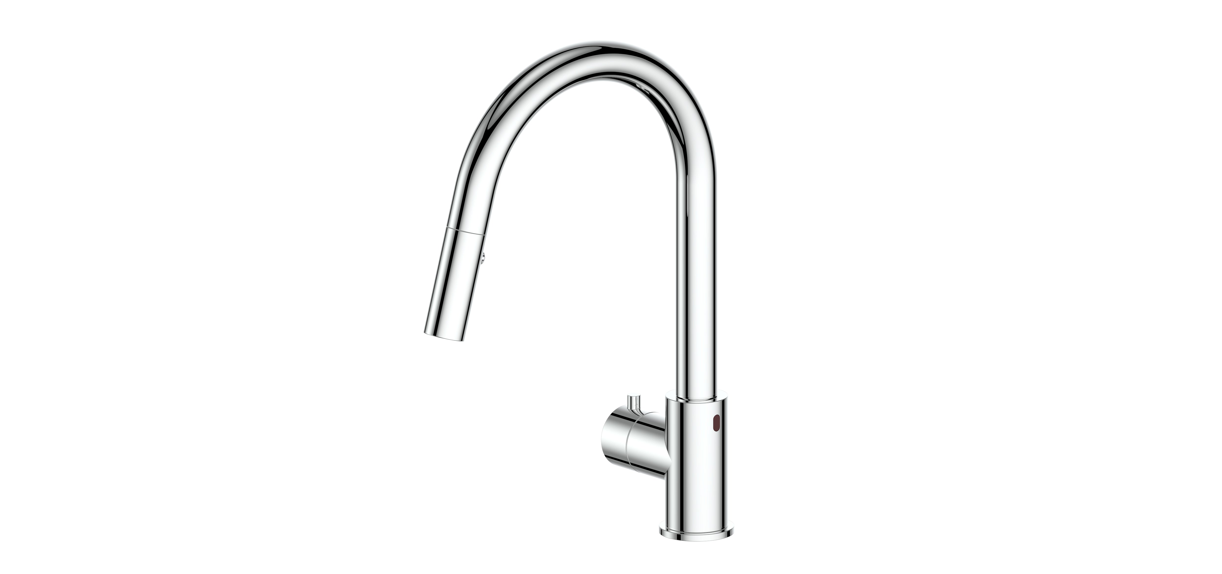 ZLINE Gemini Touchless Kitchen Faucet (GEM-KFS)