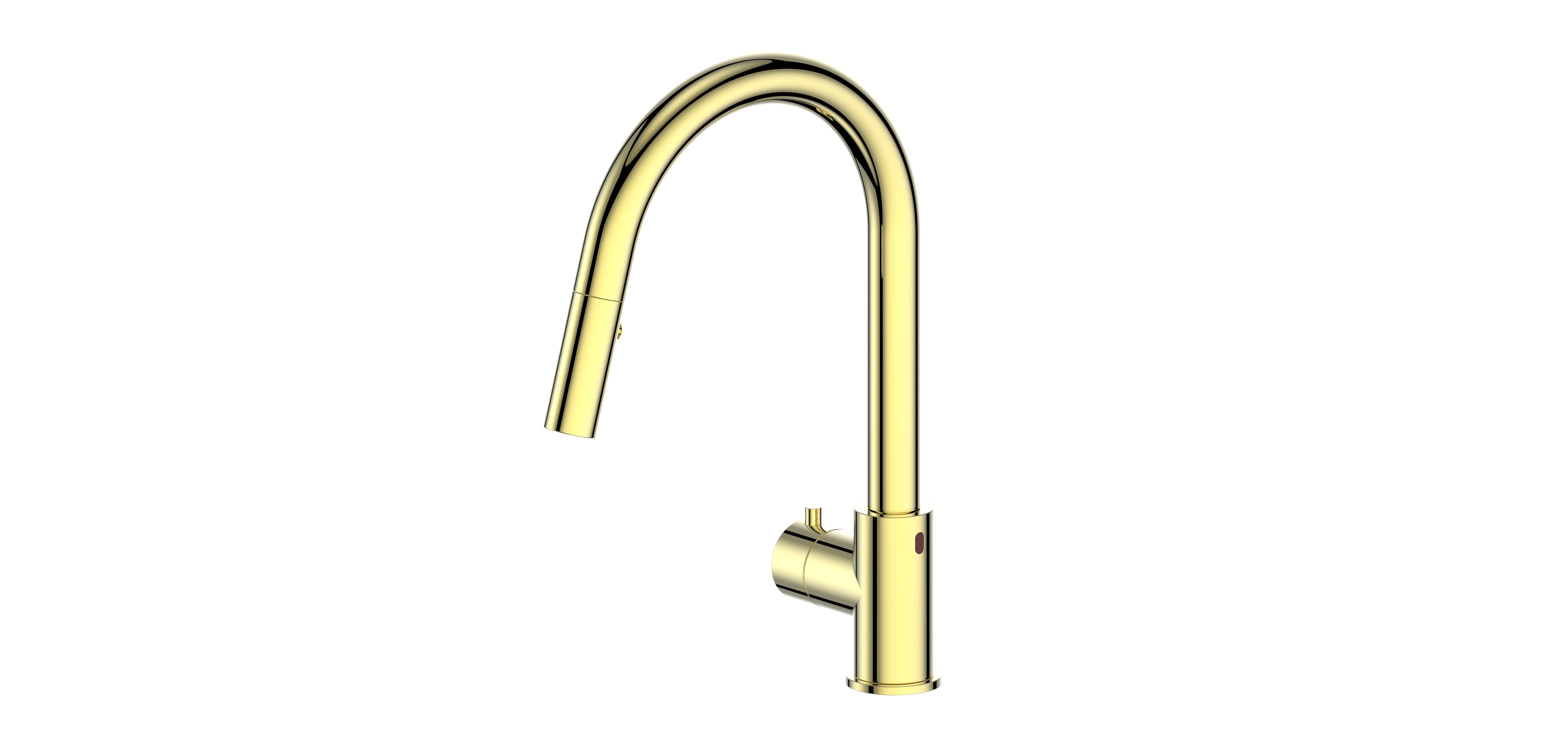 ZLINE Gemini Touchless Kitchen Faucet (GEM-KFS)