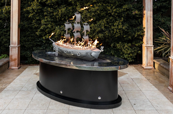 La Pinta Fire Table