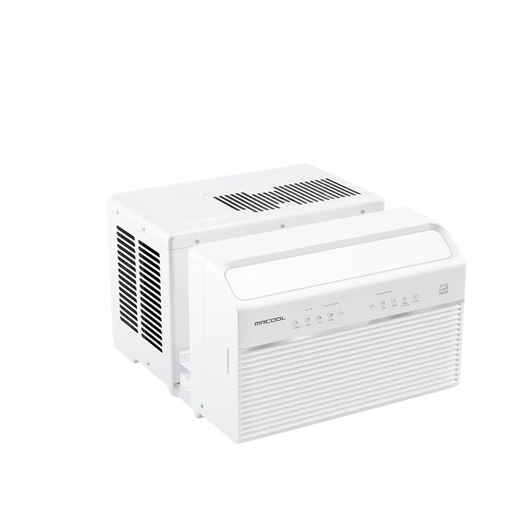 MRCOOL 12,000 BTU U-Shaped Window Air Conditioner, MWUC12T115