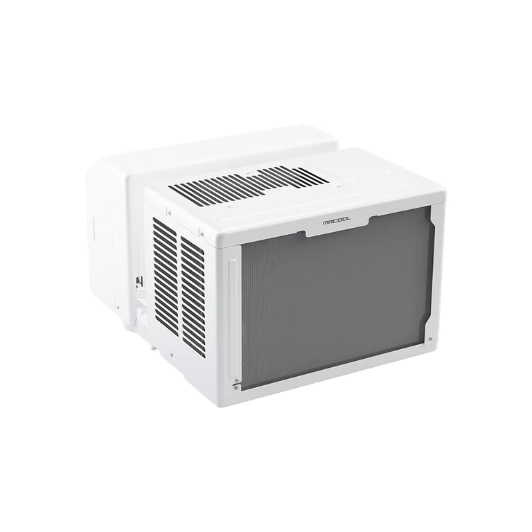 MRCOOL 8,000 BTU U-Shaped Window Air Conditioner, MWUC08T115