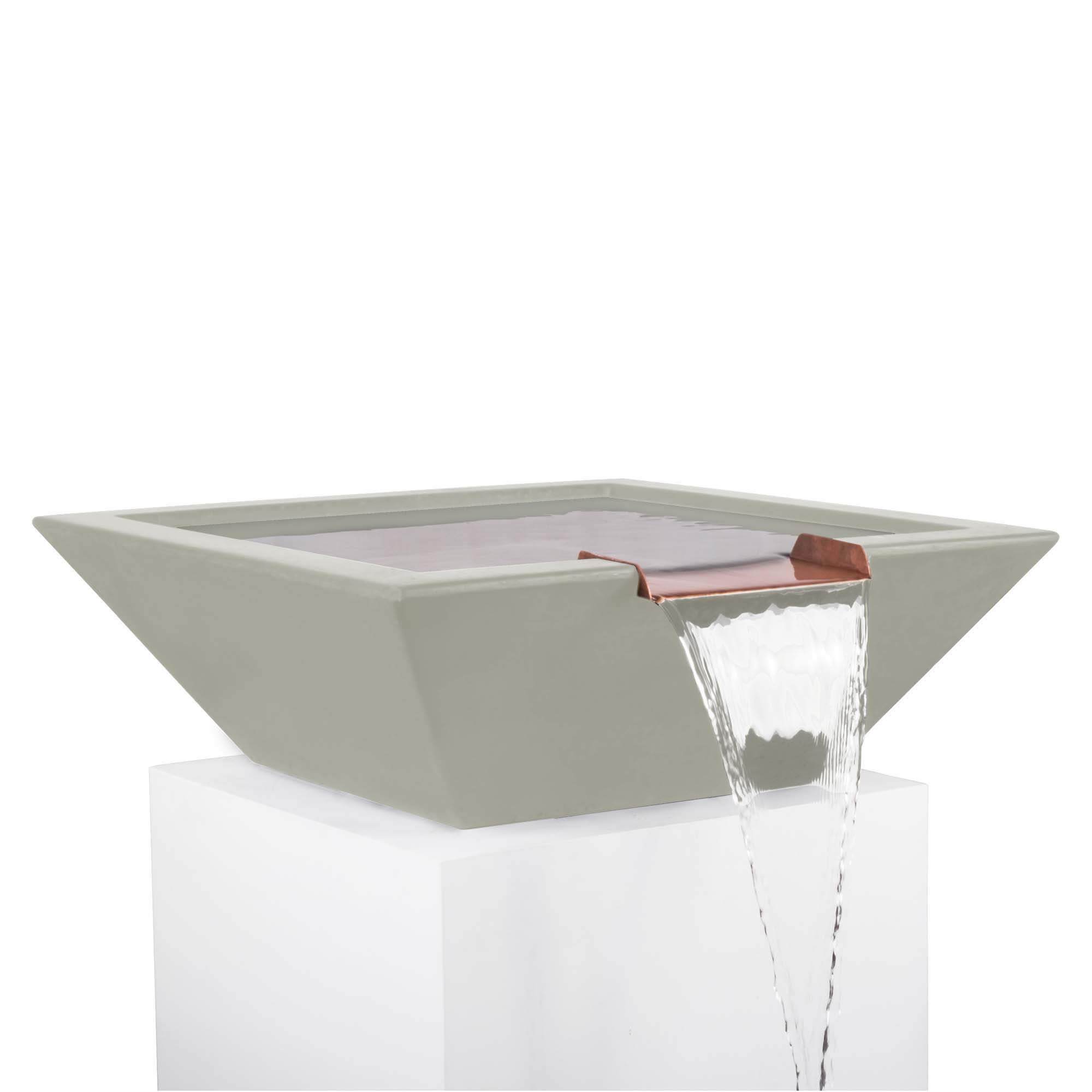 MAYA WATER BOWL – GFRC CONCRETE