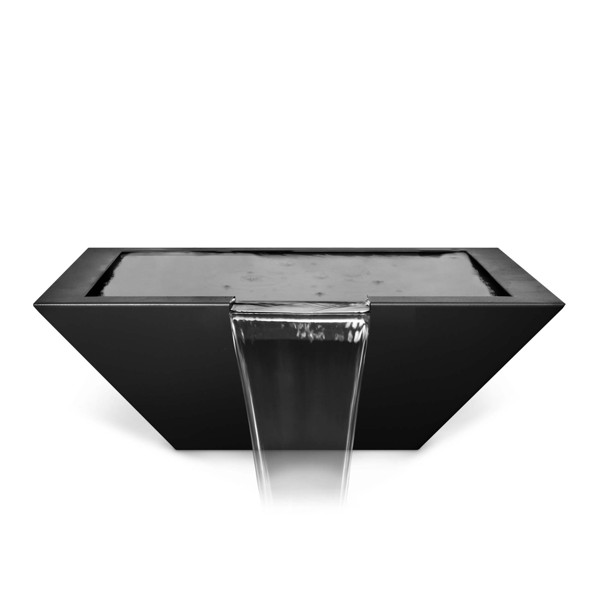 MAYA WATER BOWL – METAL POWDER COATED