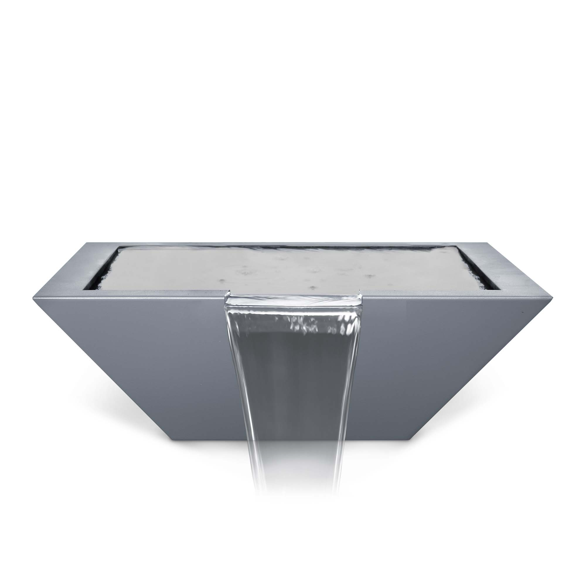 MAYA WATER BOWL – METAL POWDER COATED