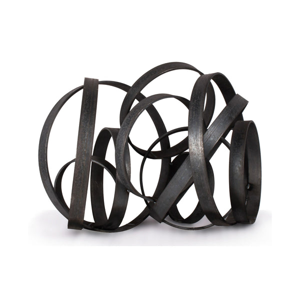 Milled Steel Hoops