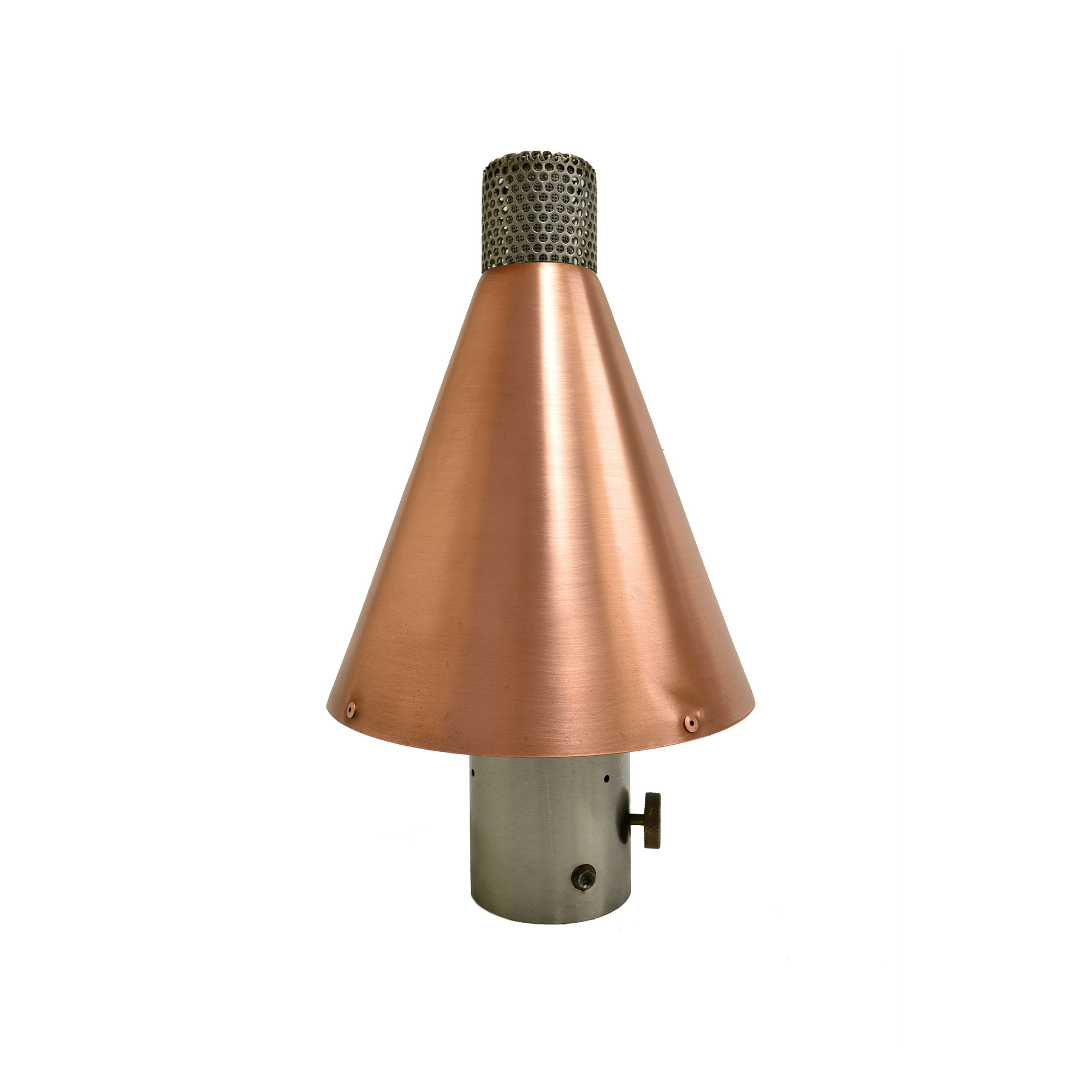 CONE TORCH HEAD – METAL