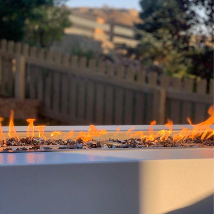 PISMO POWDER COATED FIRE PIT