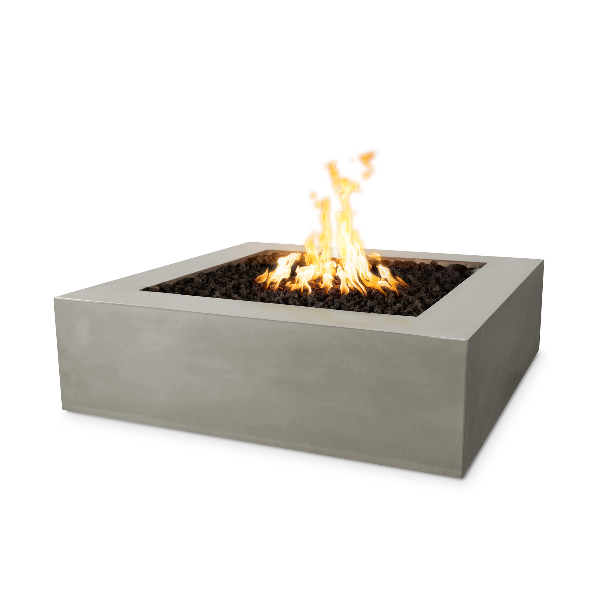 QUAD CONCRETE FIRE PIT