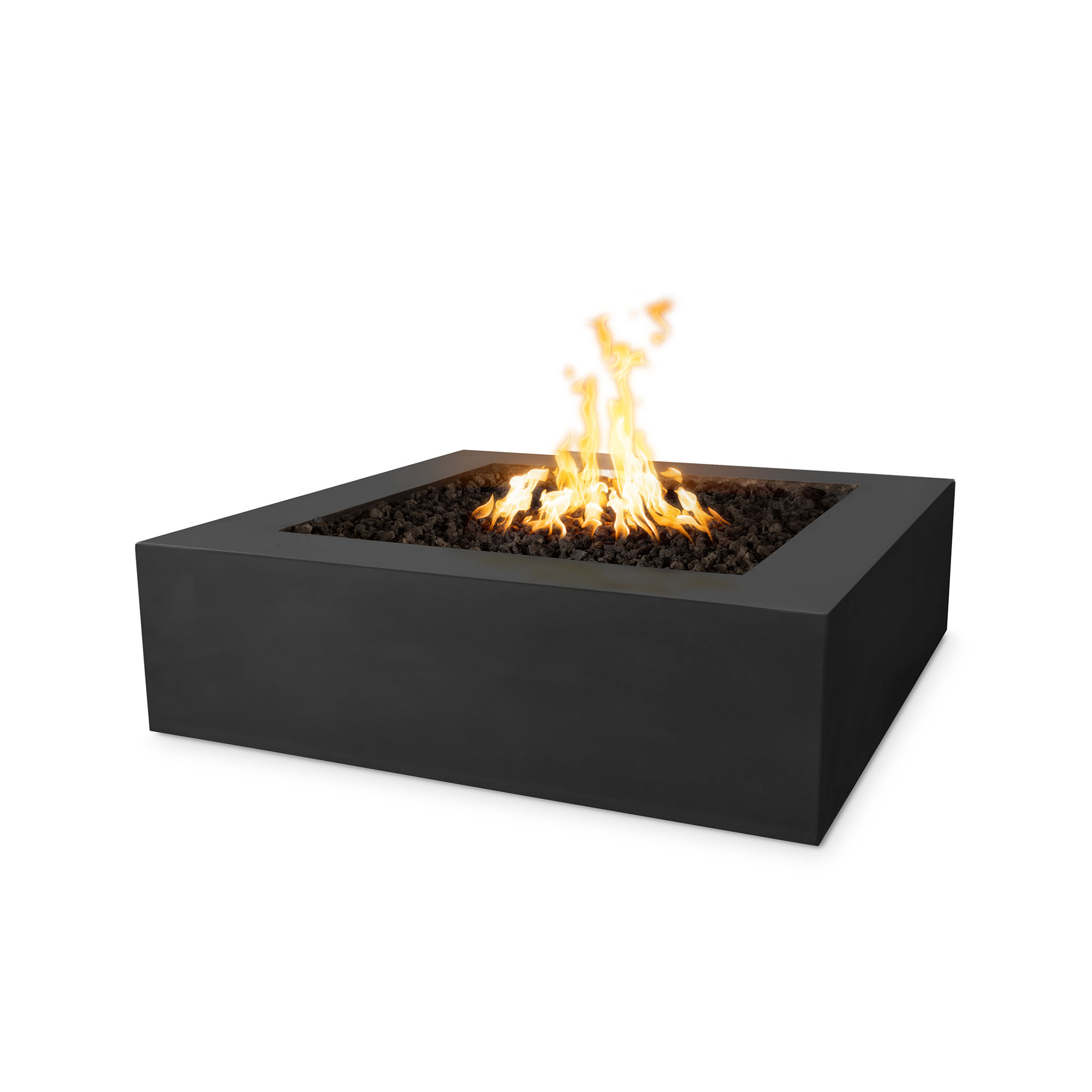 QUAD CONCRETE FIRE PIT