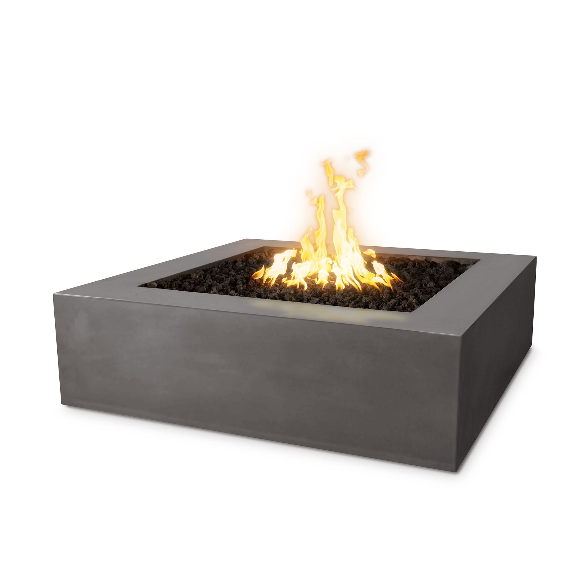 QUAD CONCRETE FIRE PIT