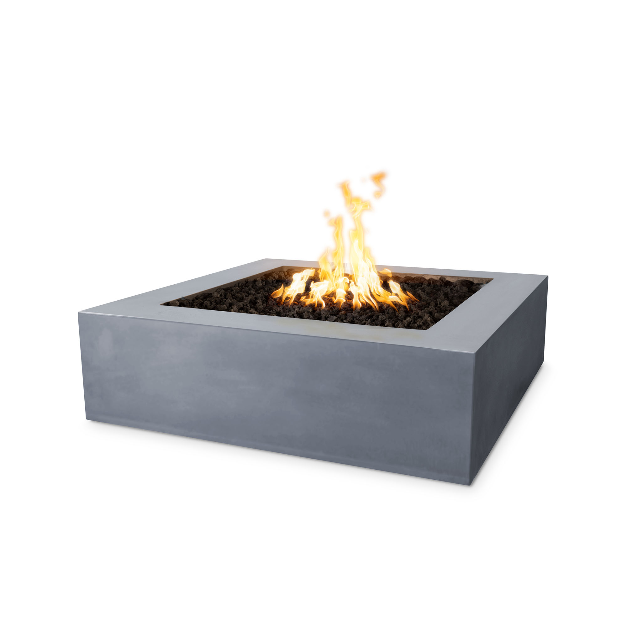 QUAD CONCRETE FIRE PIT