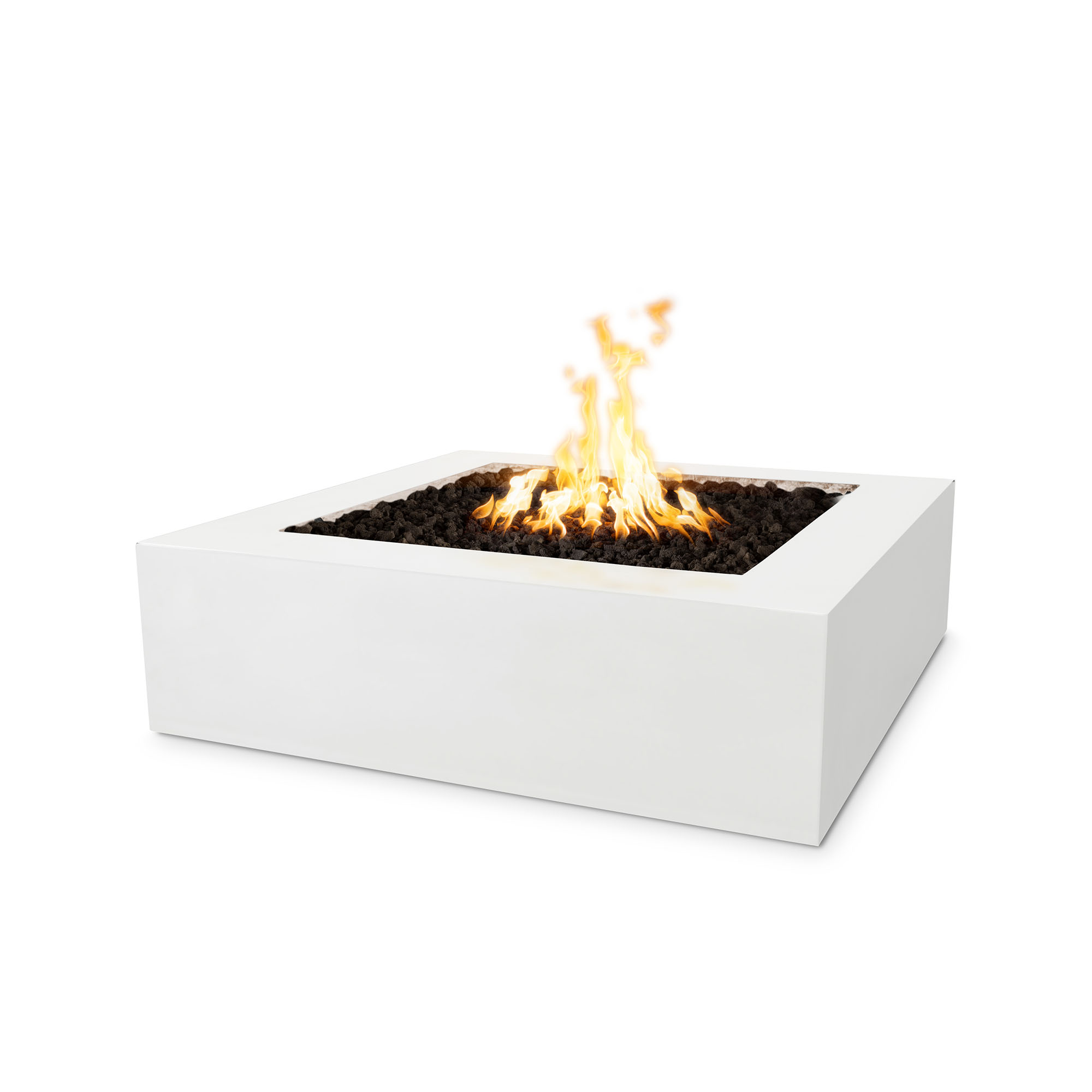 QUAD CONCRETE FIRE PIT