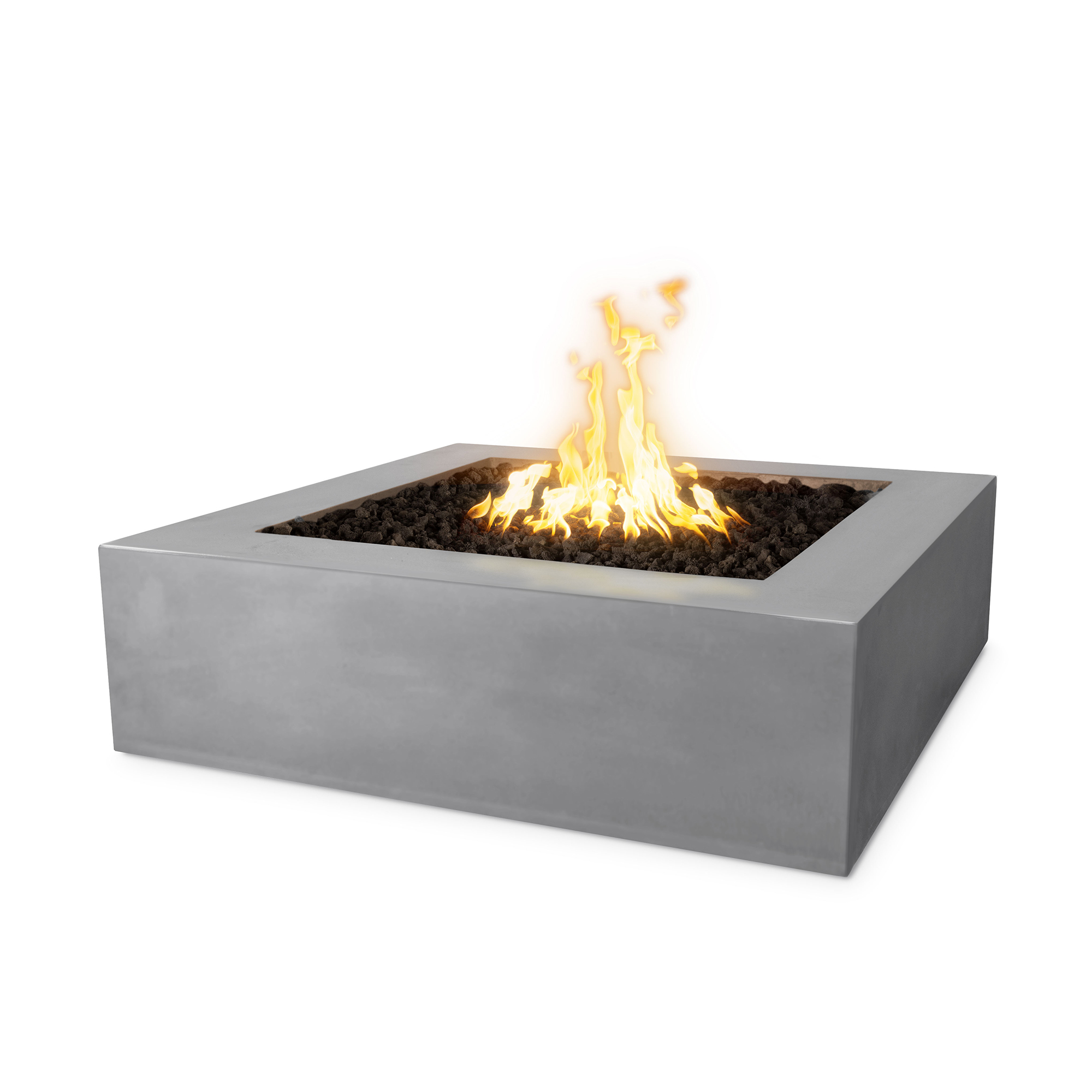 QUAD CONCRETE FIRE PIT