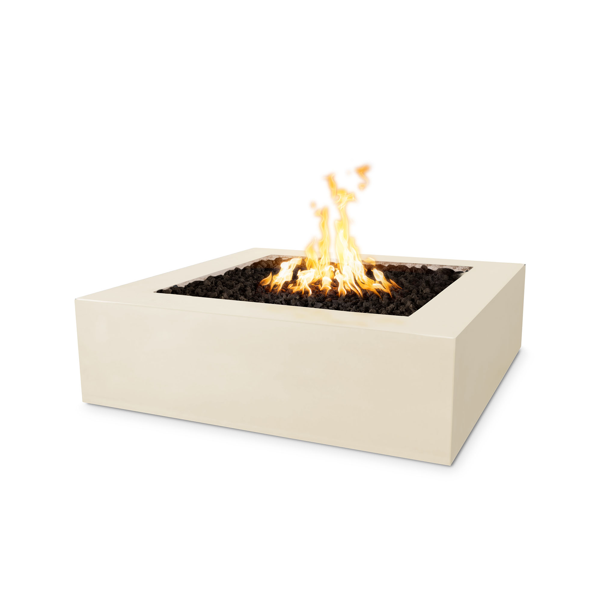 QUAD CONCRETE FIRE PIT