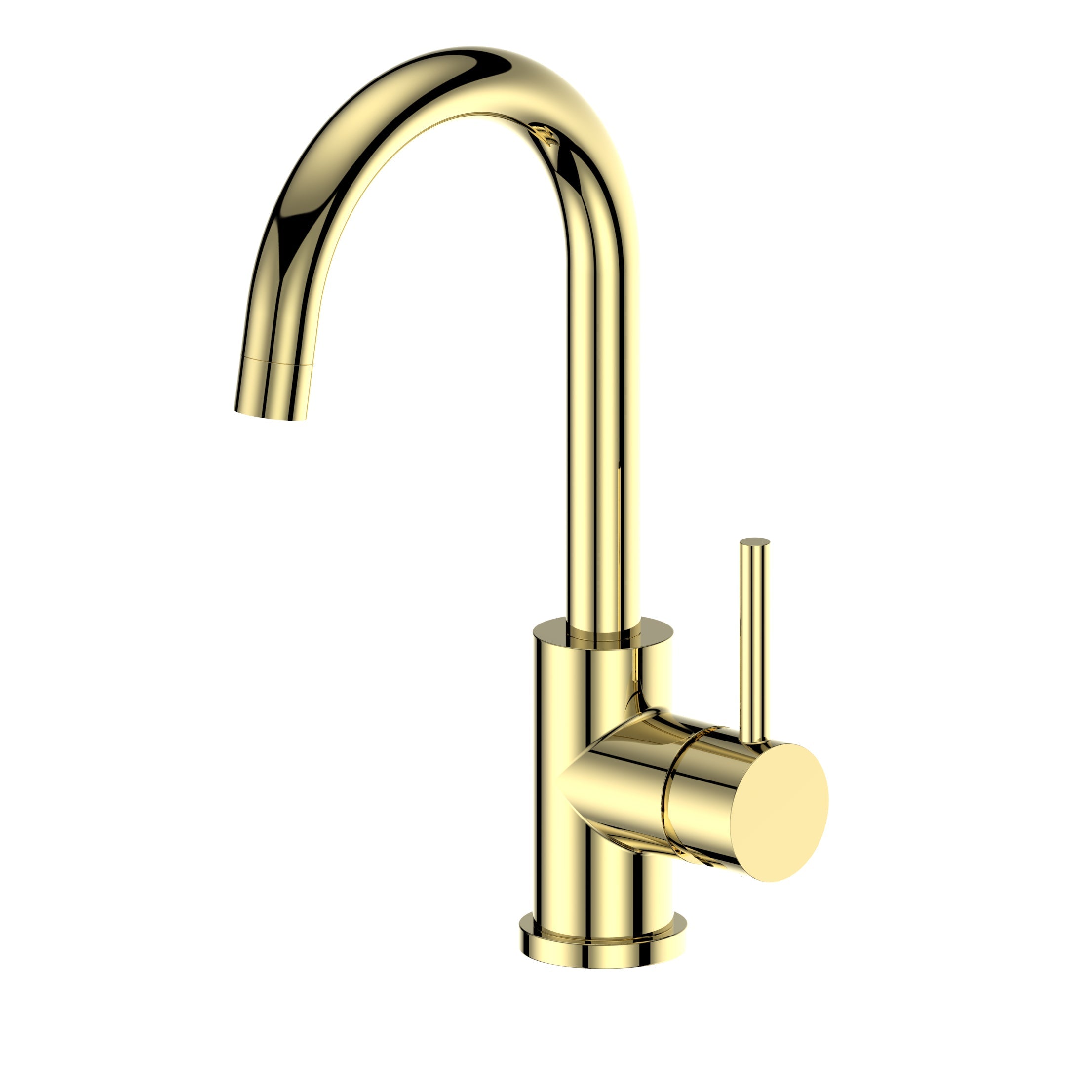 ZLINE Renoir Kitchen Faucet with Color Options (REN-KF)