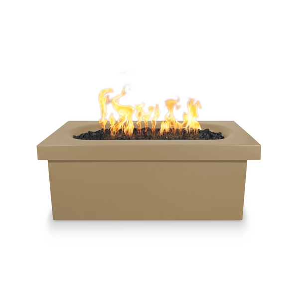 RAMONA – 60″ RECTANGULAR FIRE PIT TABLE