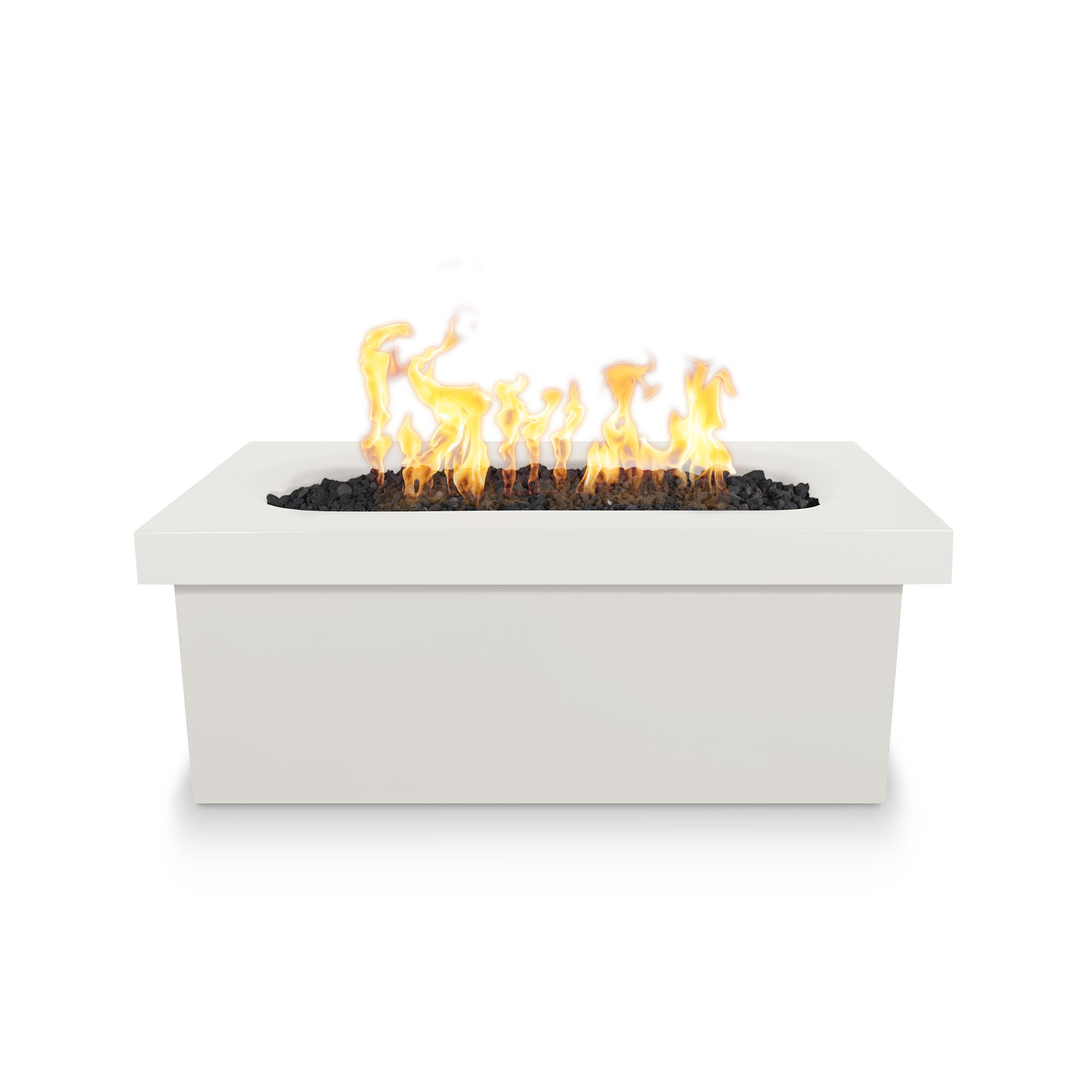 RAMONA – 60″ RECTANGULAR FIRE PIT TABLE