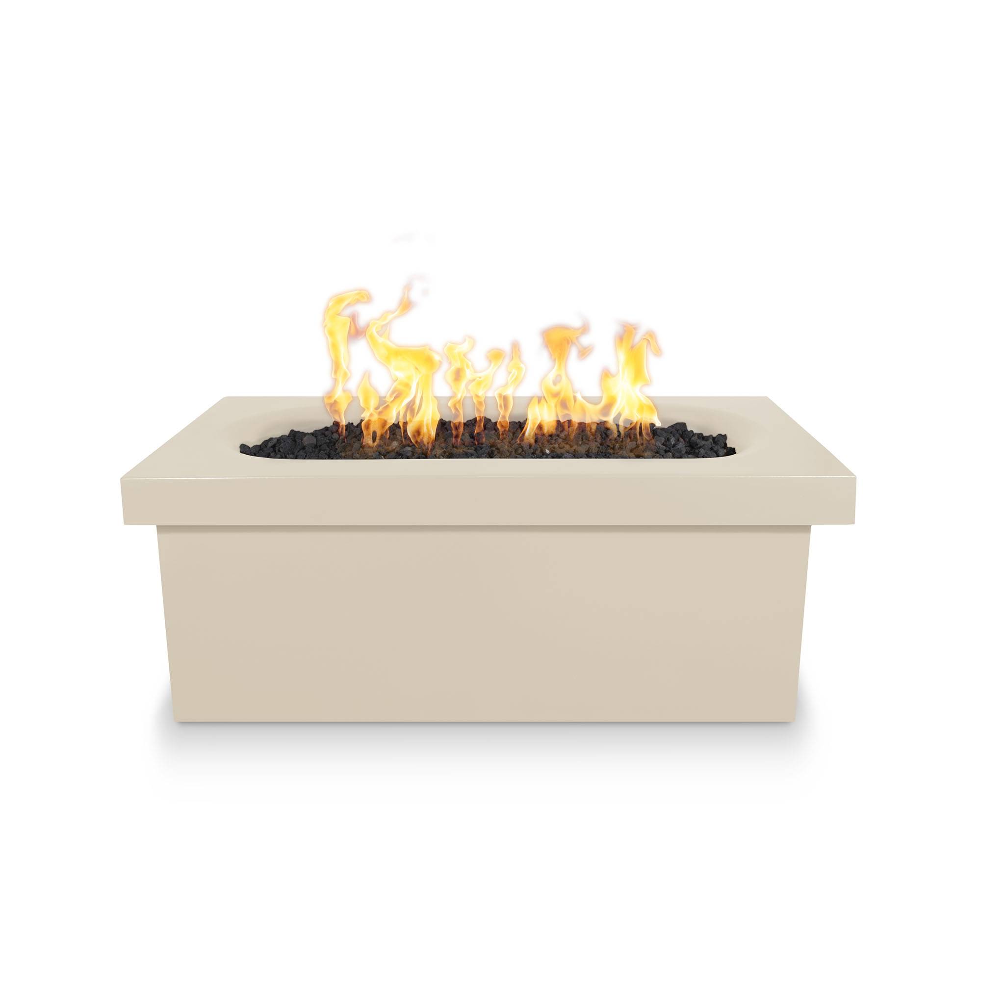 RAMONA – 60″ RECTANGULAR FIRE PIT TABLE