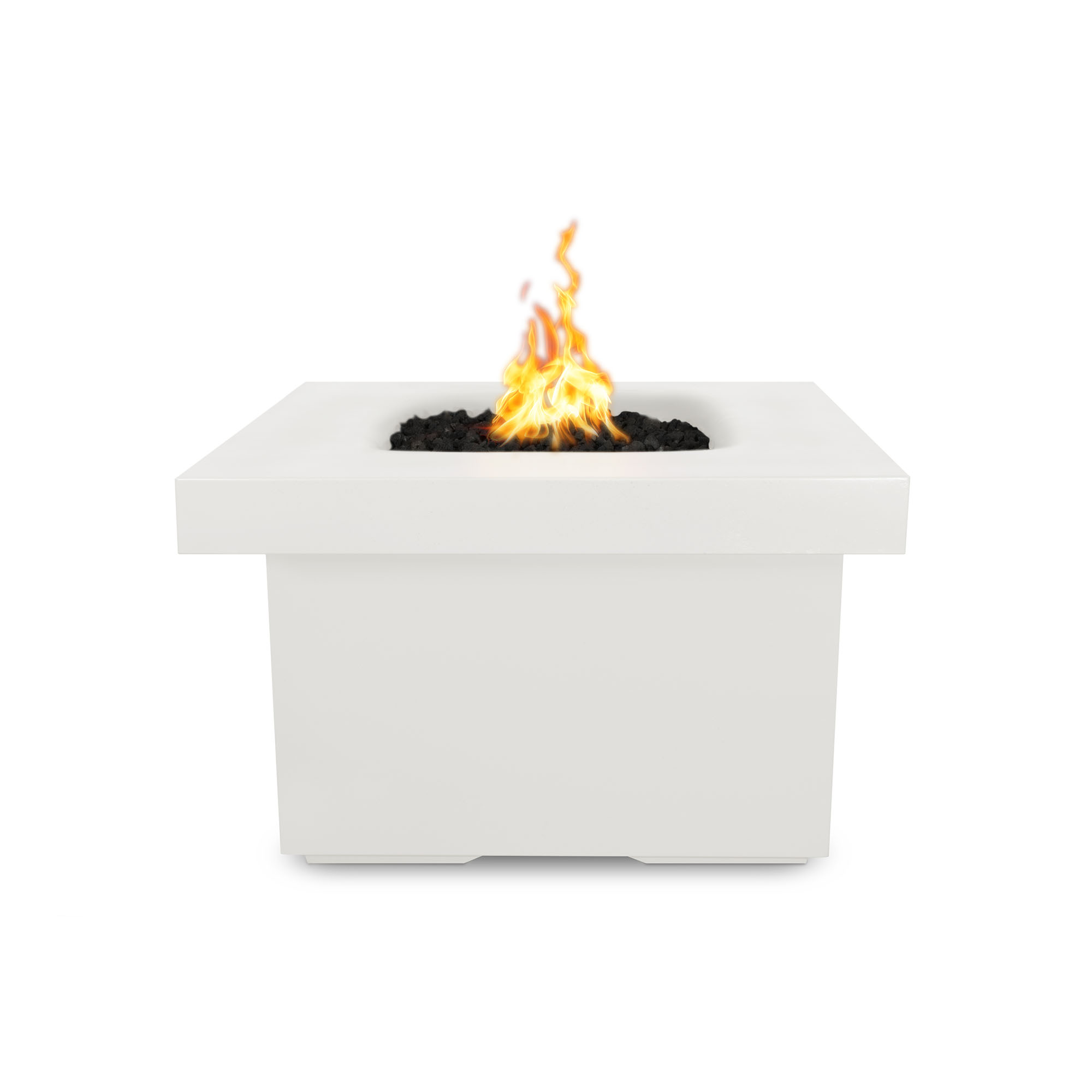 RAMONA CONCRETE – 36″ SQUARE FIRE PIT TABLE