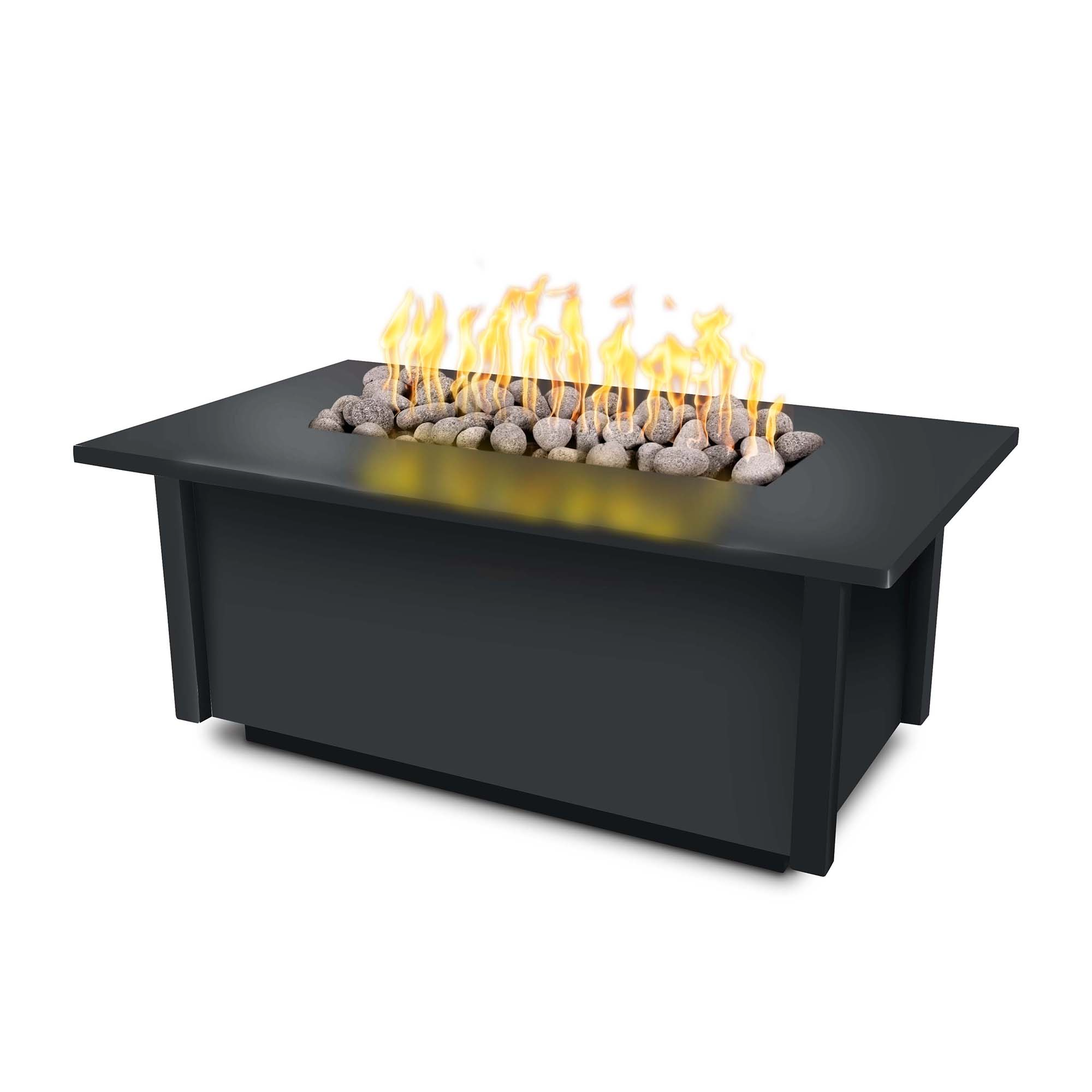 SALINAS FIRE TABLE – METAL