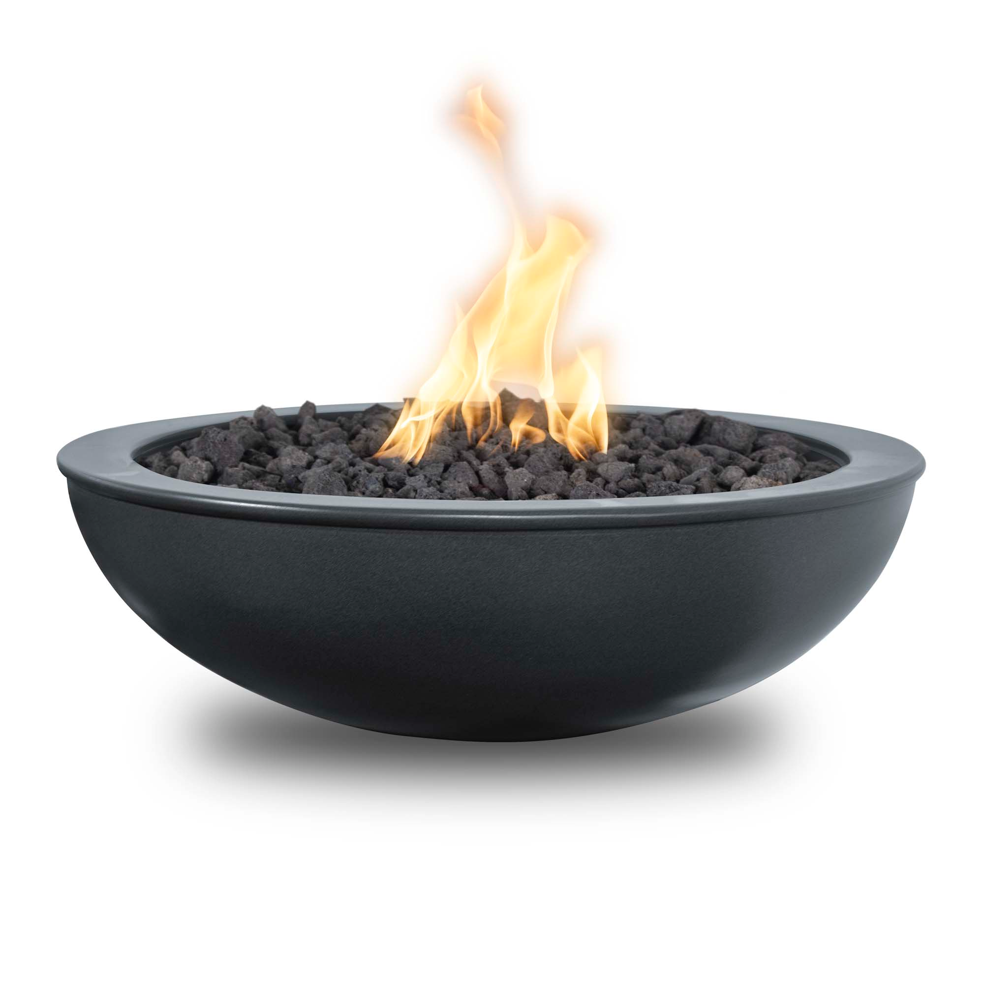 48″ SEDONA FIRE PIT Metal Powder Coat