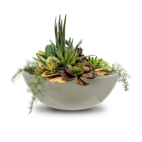 SEDONA PLANTER BOWL – GFRC CONCRETE