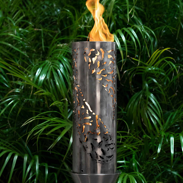 TIKI FIRE TORCH