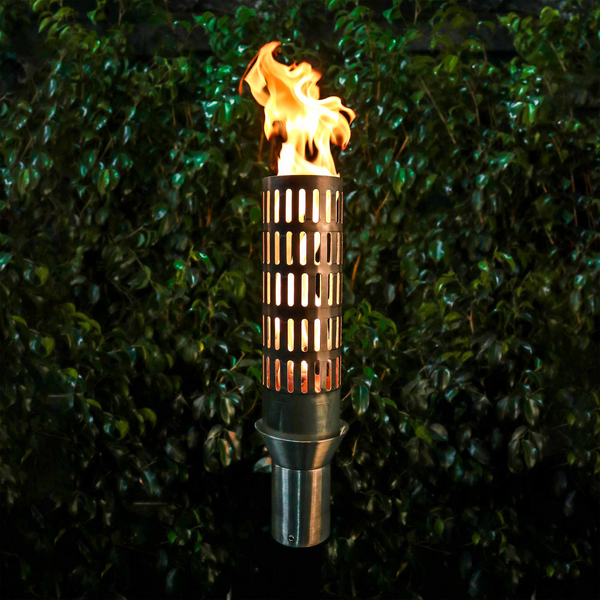 VENT FIRE TORCH