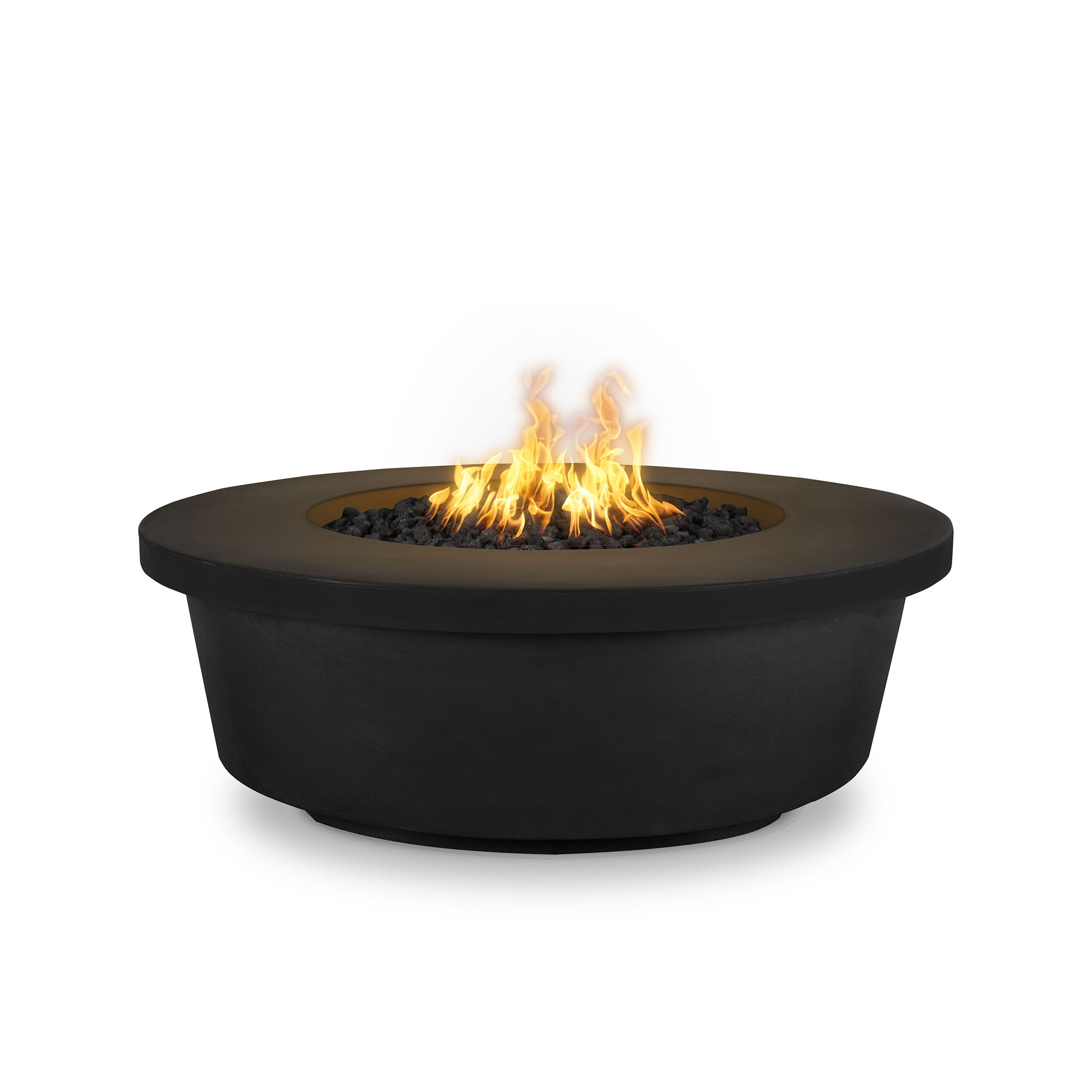 The Outdoor Plus Tempe Fire Pit - GFRC Concrete